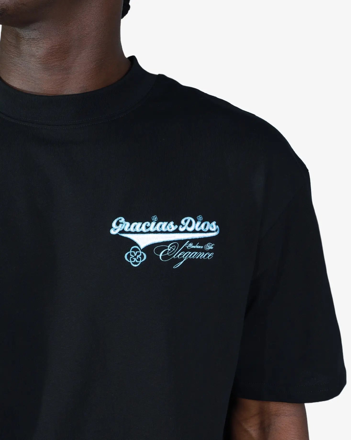 Embrace The Elegance Oversized T-Shirt