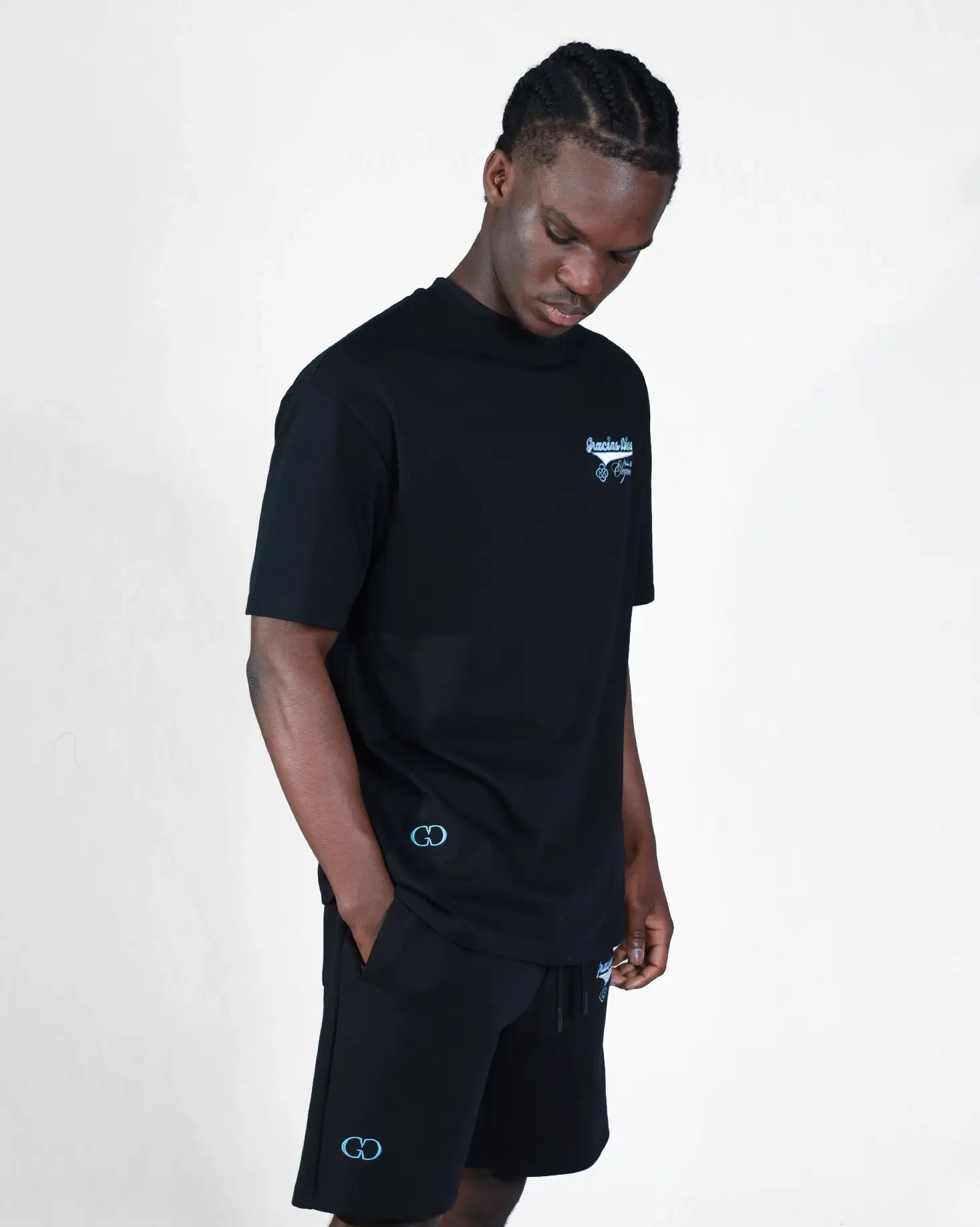 Embrace The Elegance Oversized T-Shirt