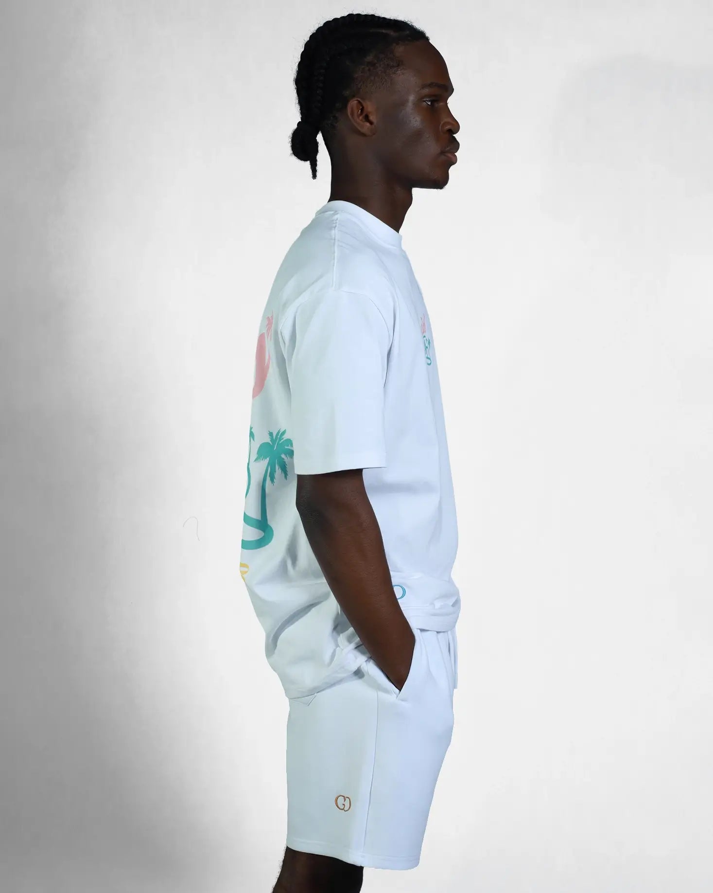 GD Infinite Summer Oversized T-Shirt