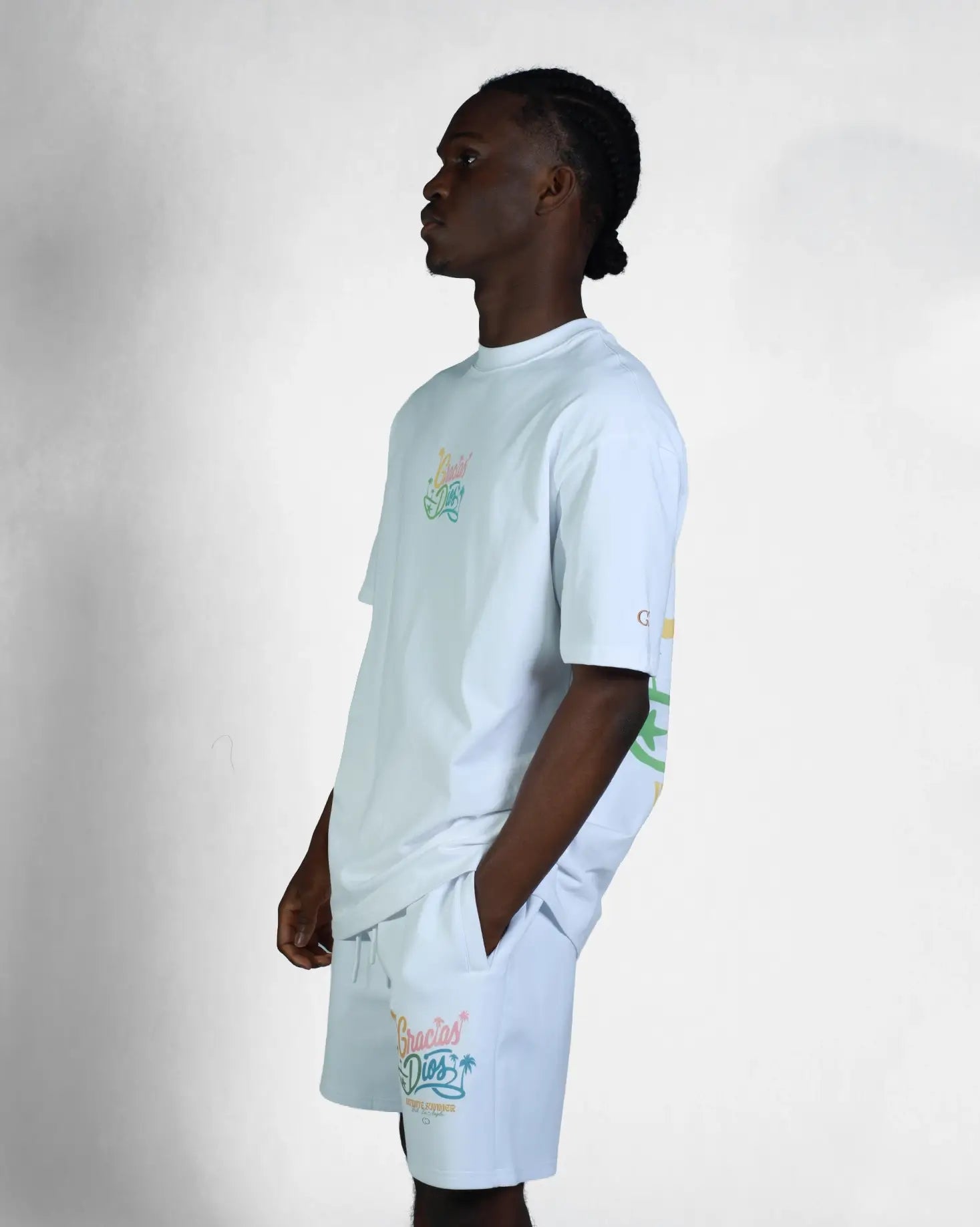 GD Infinite Summer Oversized T-Shirt