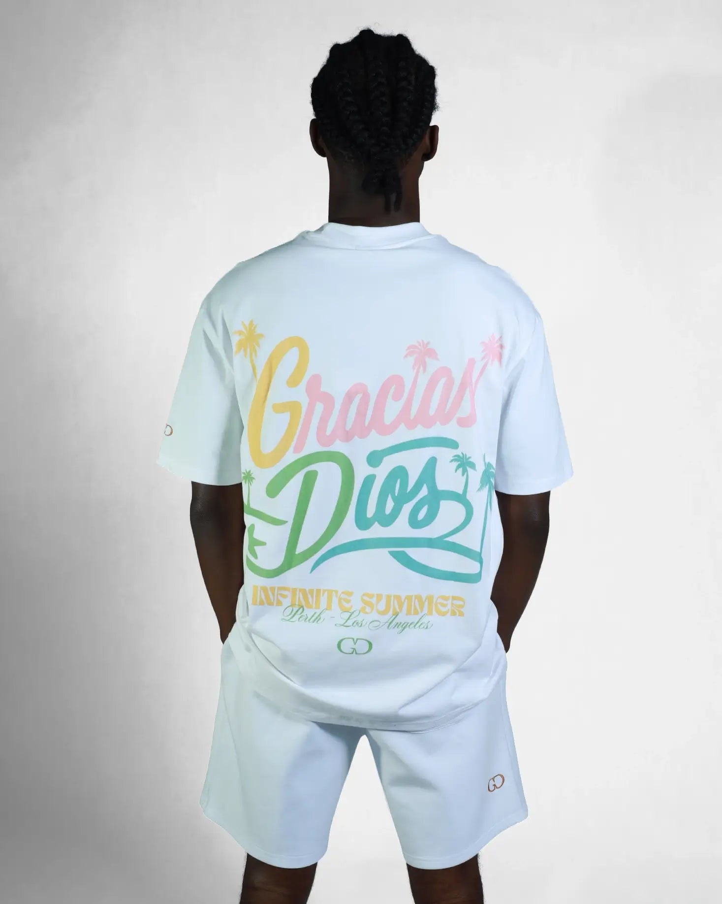GD Infinite Summer Oversized T-Shirt