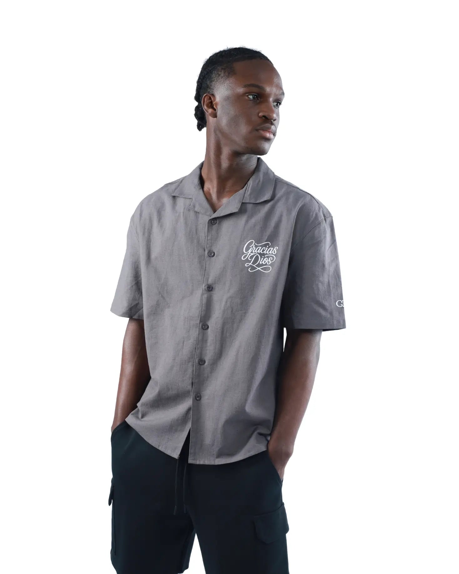 Gracias Dios Classic Signature Shirt