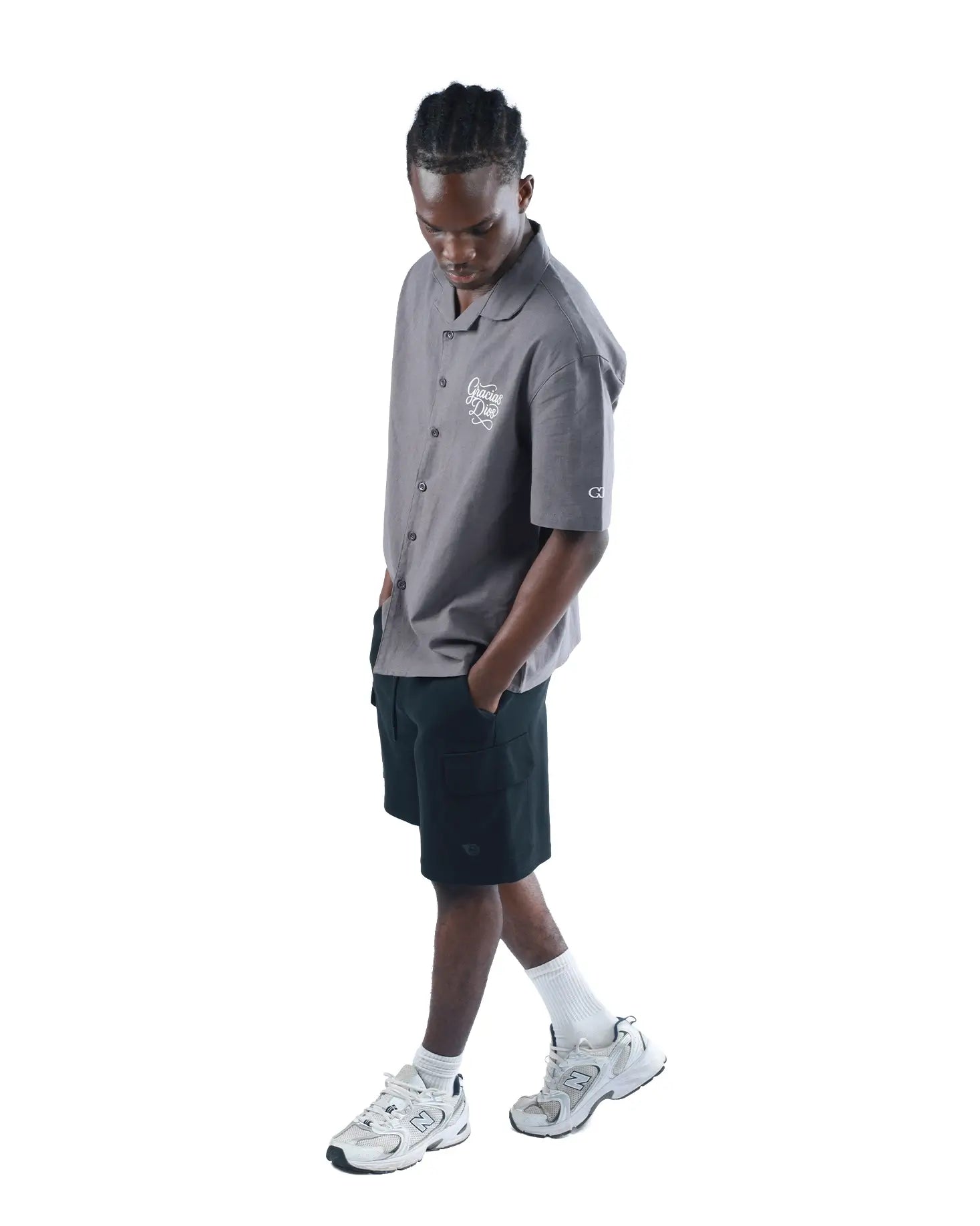 Gracias Dios Classic Signature Shirt