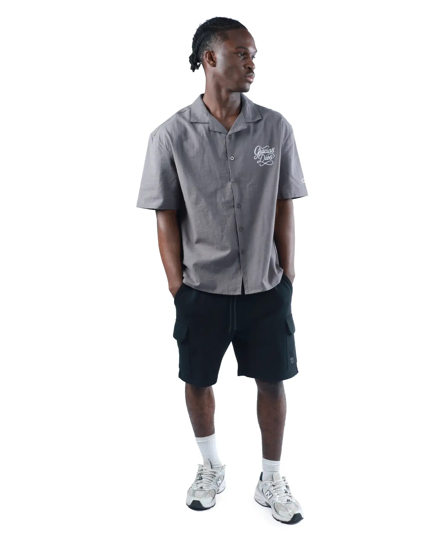 Gracias Dios Classic Signature Shirt