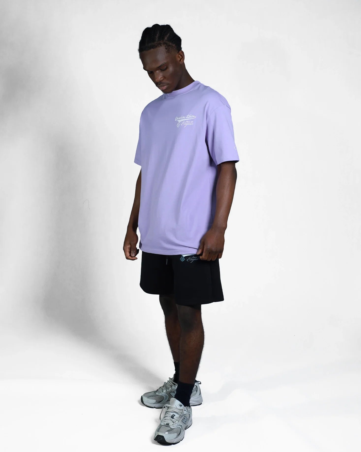 GD Essential Embrace The Elegance Oversized T-Shirt