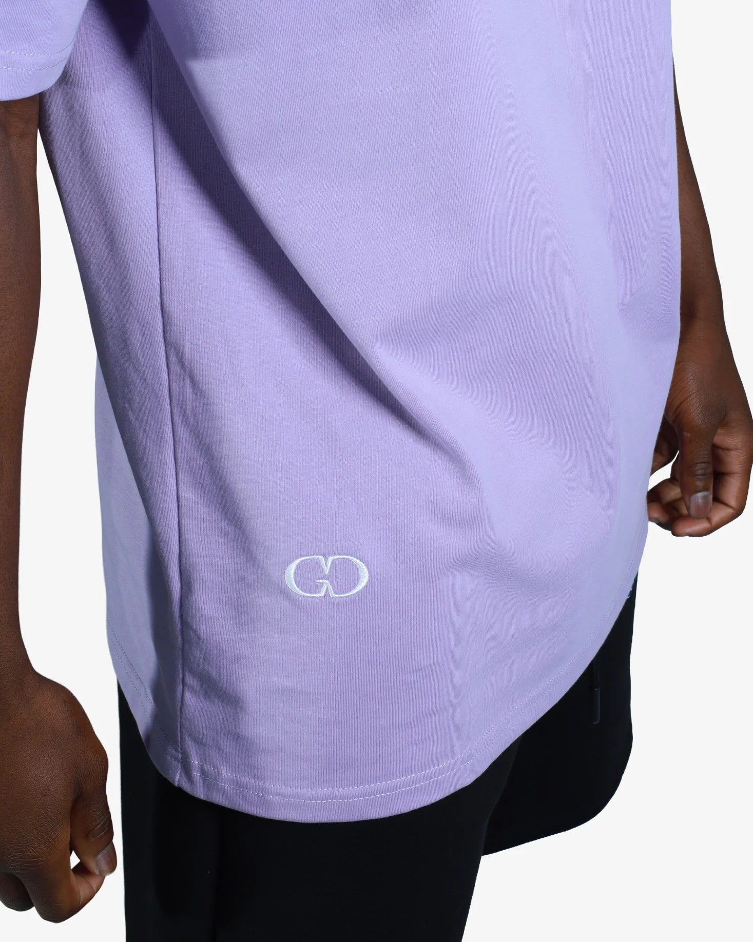 GD Essential Embrace The Elegance Oversized T-Shirt