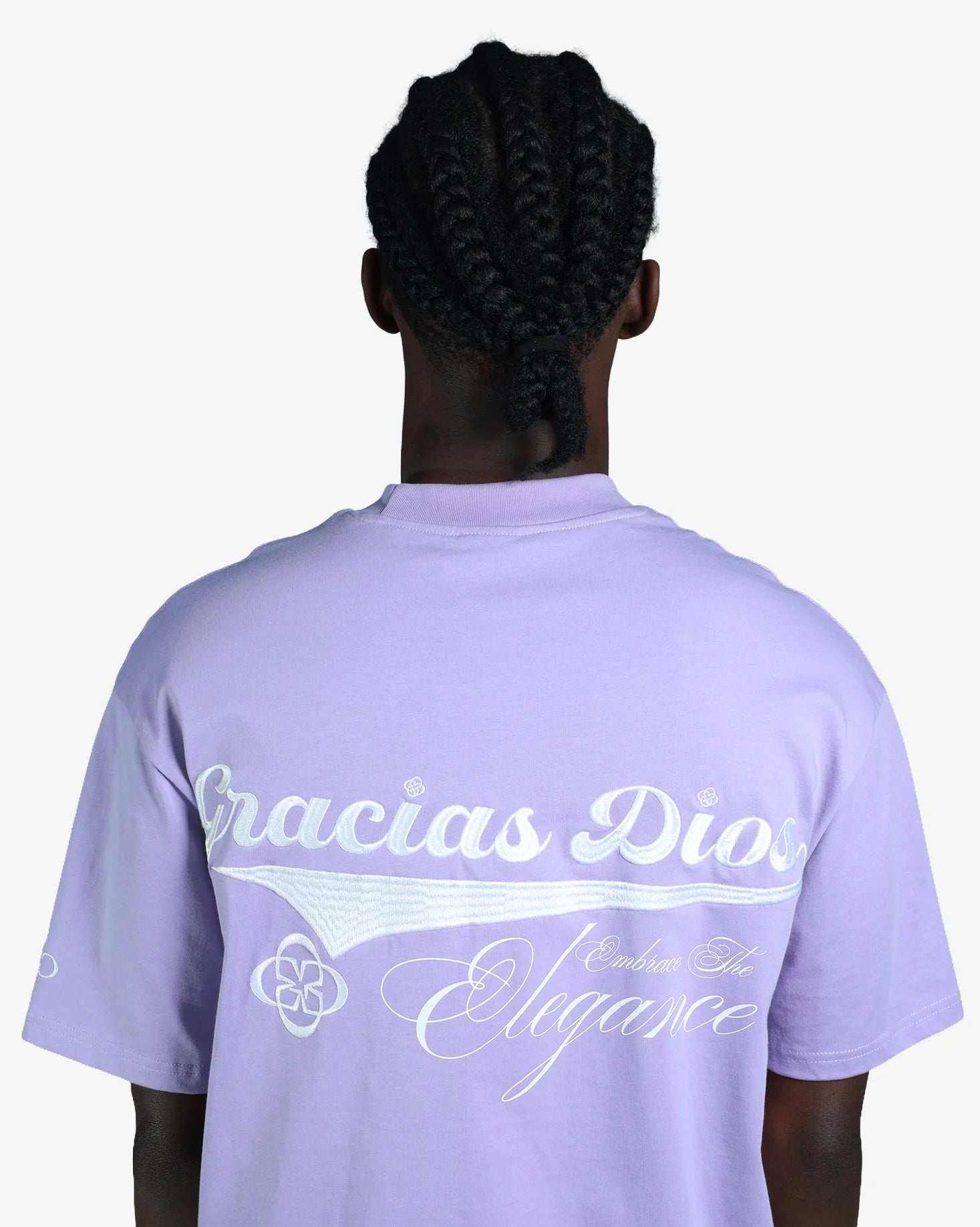 GD Essential Embrace The Elegance Oversized T-Shirt