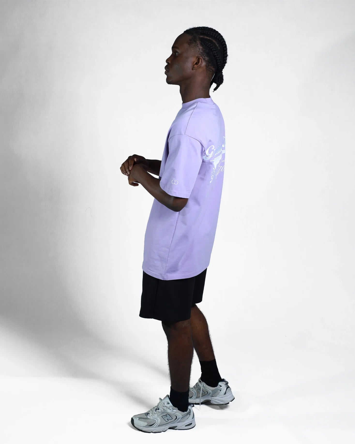 GD Essential Embrace The Elegance Oversized T-Shirt