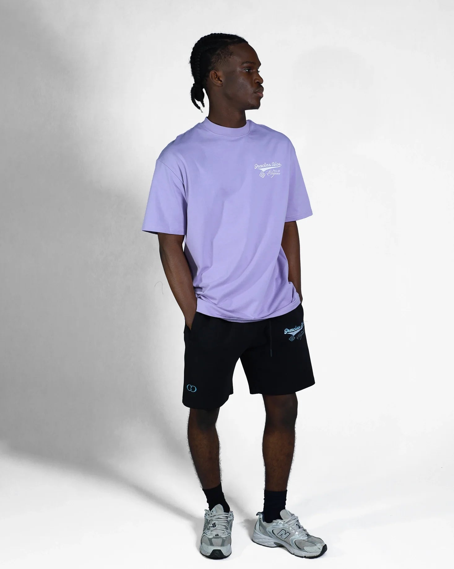 GD Essential Embrace The Elegance Oversized T-Shirt