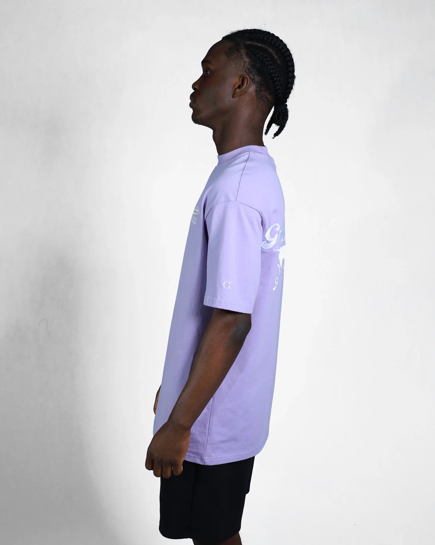 GD Essential Embrace The Elegance Oversized T-Shirt