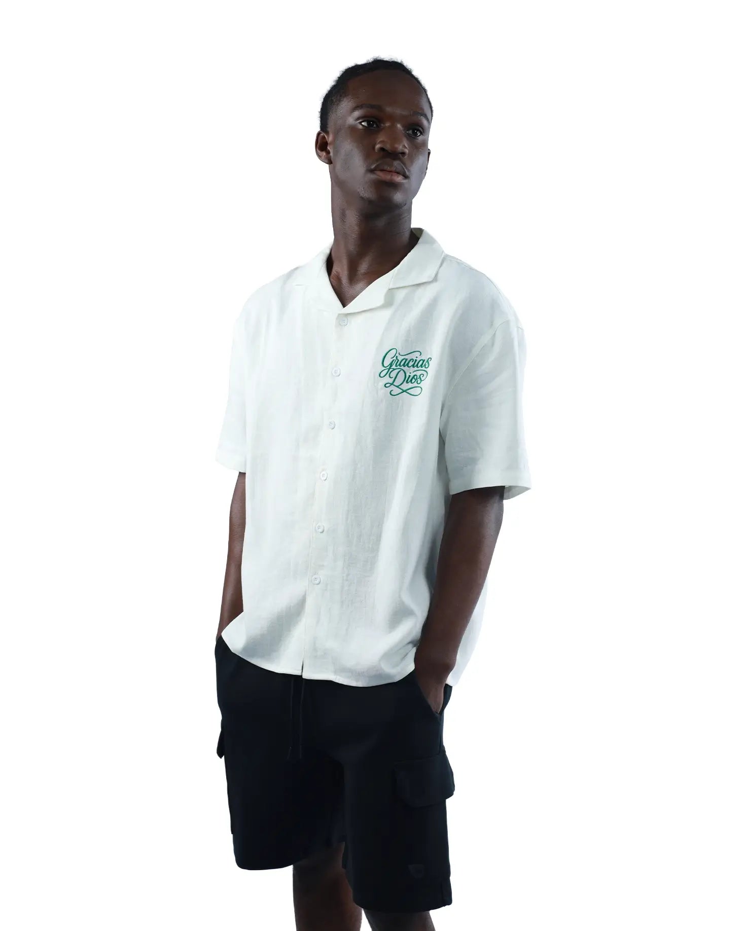 Embrace The Elegance Short Sleeve Shirt