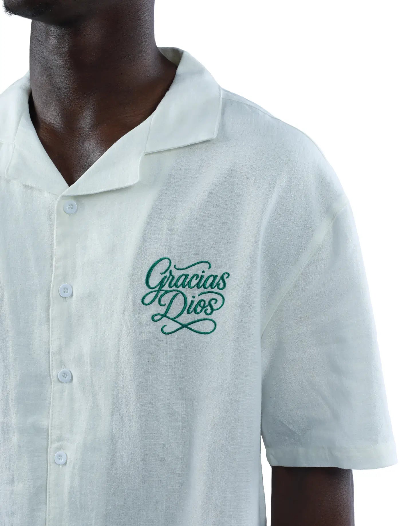 Embrace The Elegance Short Sleeve Shirt