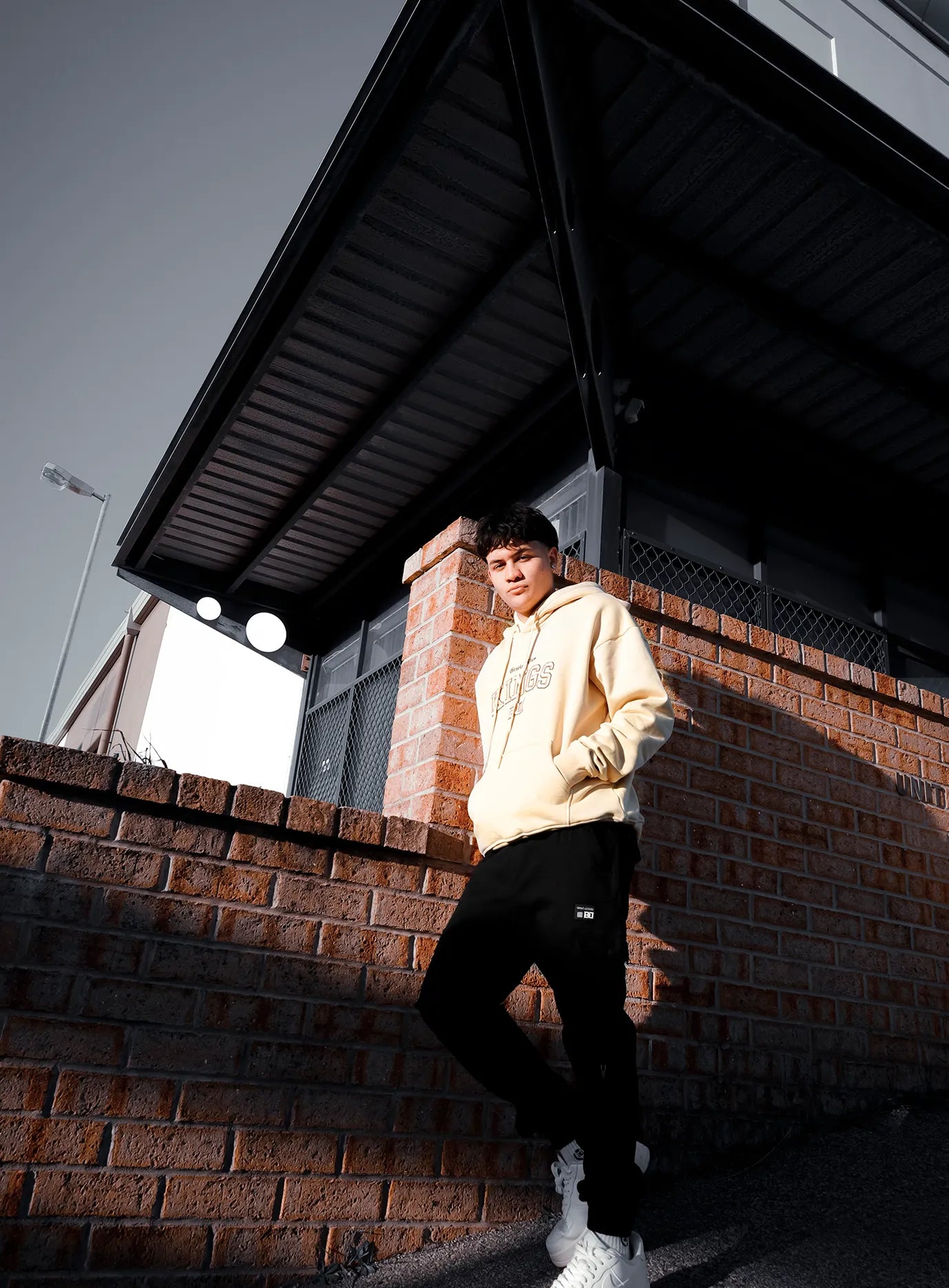 GD Heritage Kings Oversized Hoodie
