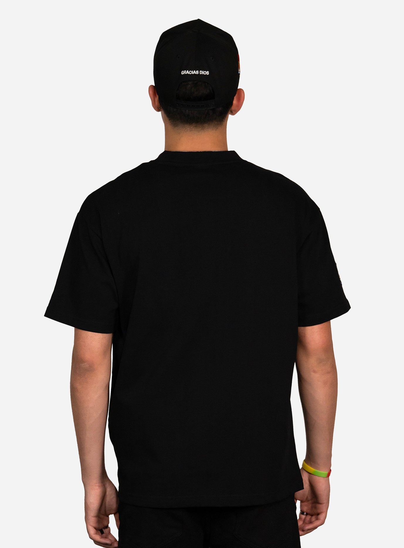 GD Legends Never Die Reflective Floral Oversized T-Shirt