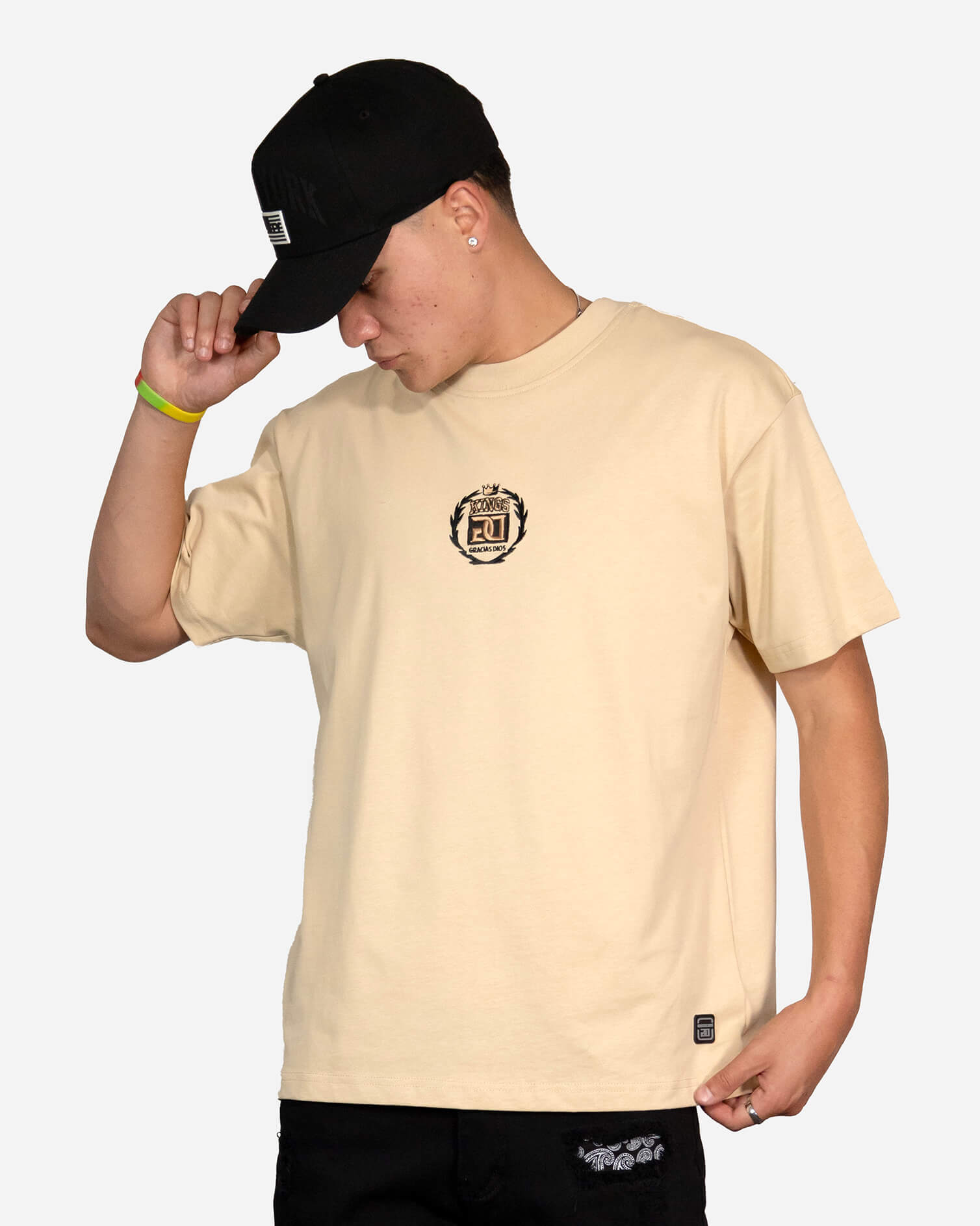 GD Kings Essentials Oversized T-Shirt