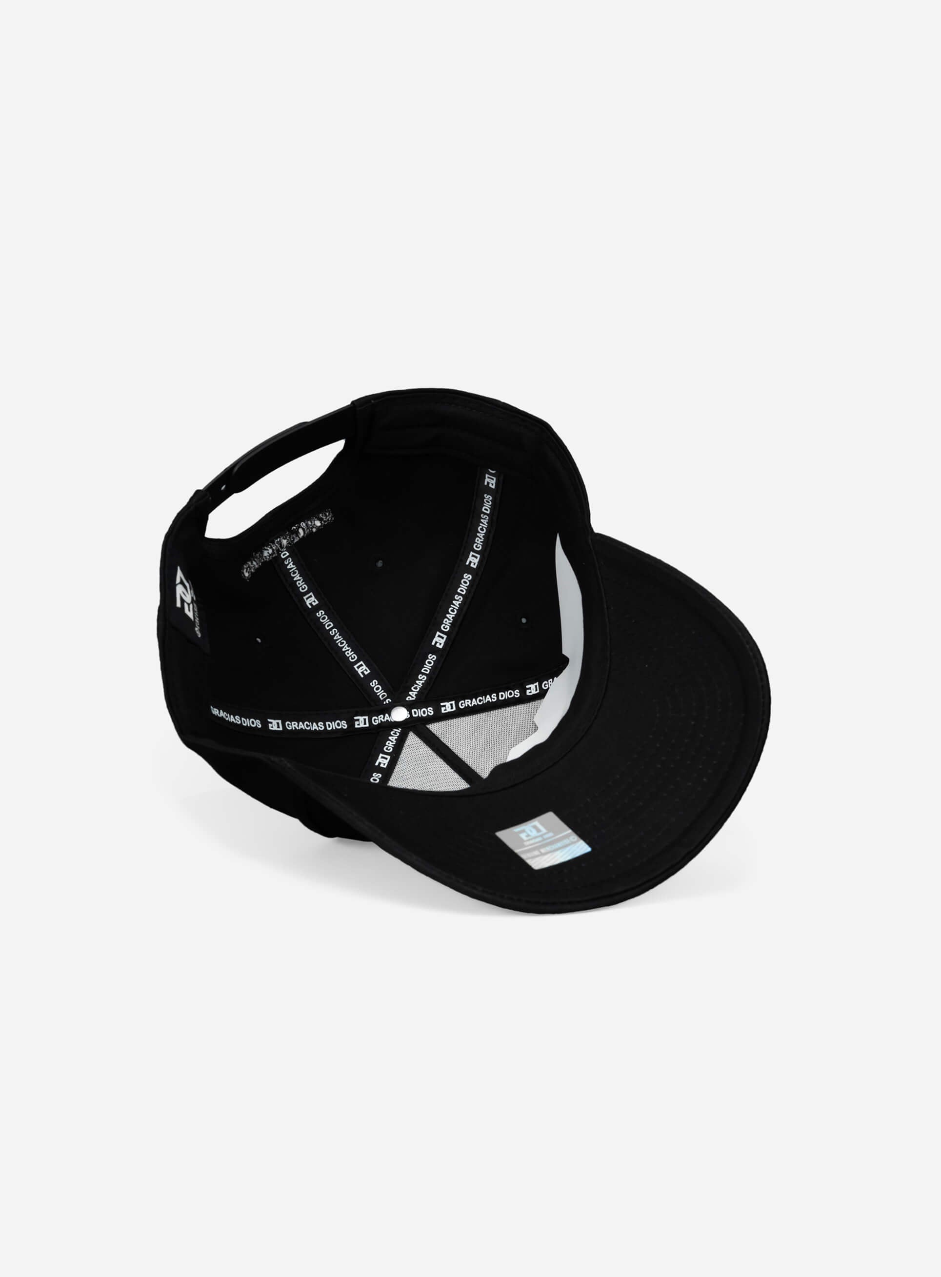 Los Angeles USA A-Frame Snapback Hat