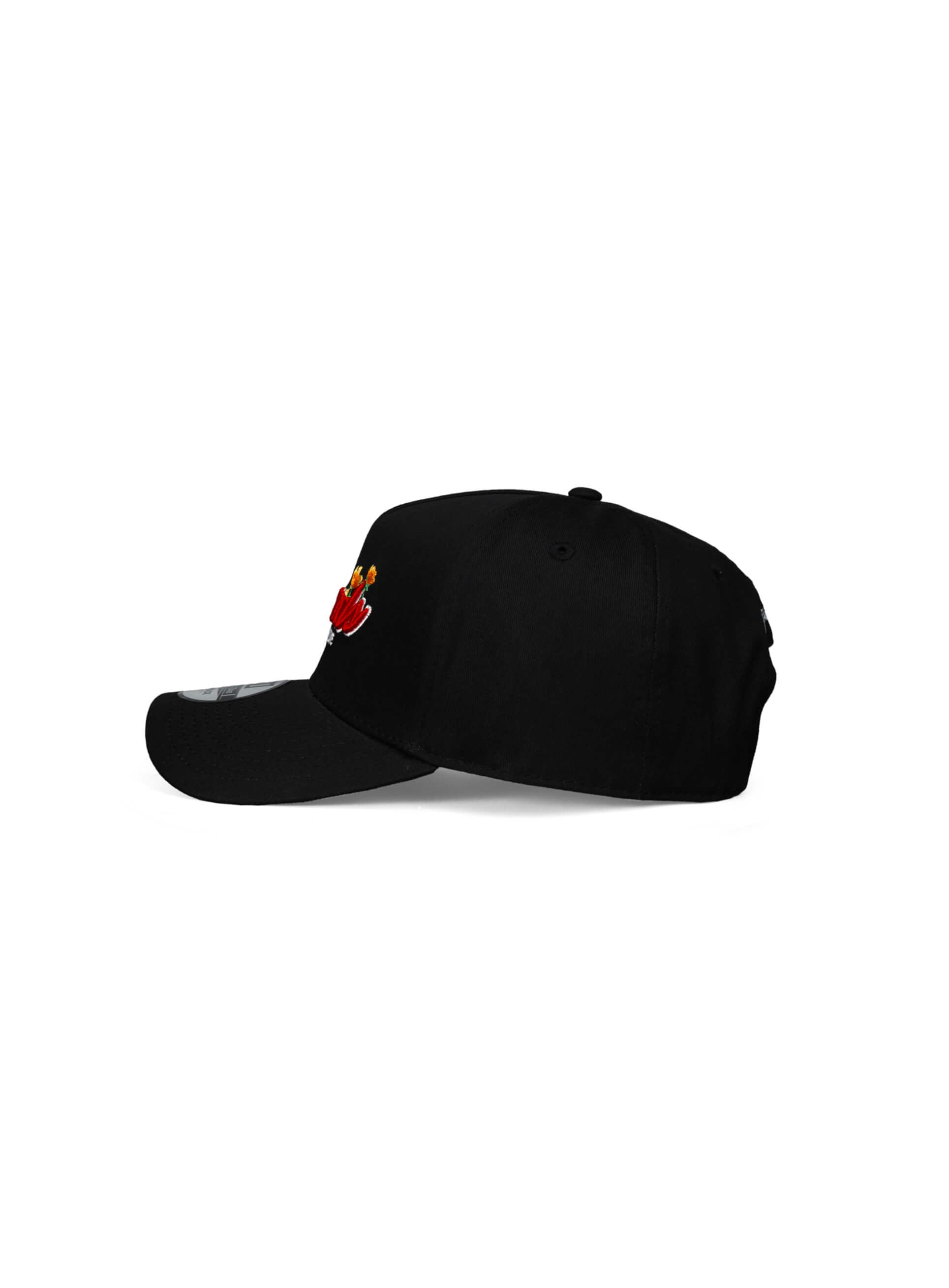 Legends Never Die Floral A-Frame Snapback Hat