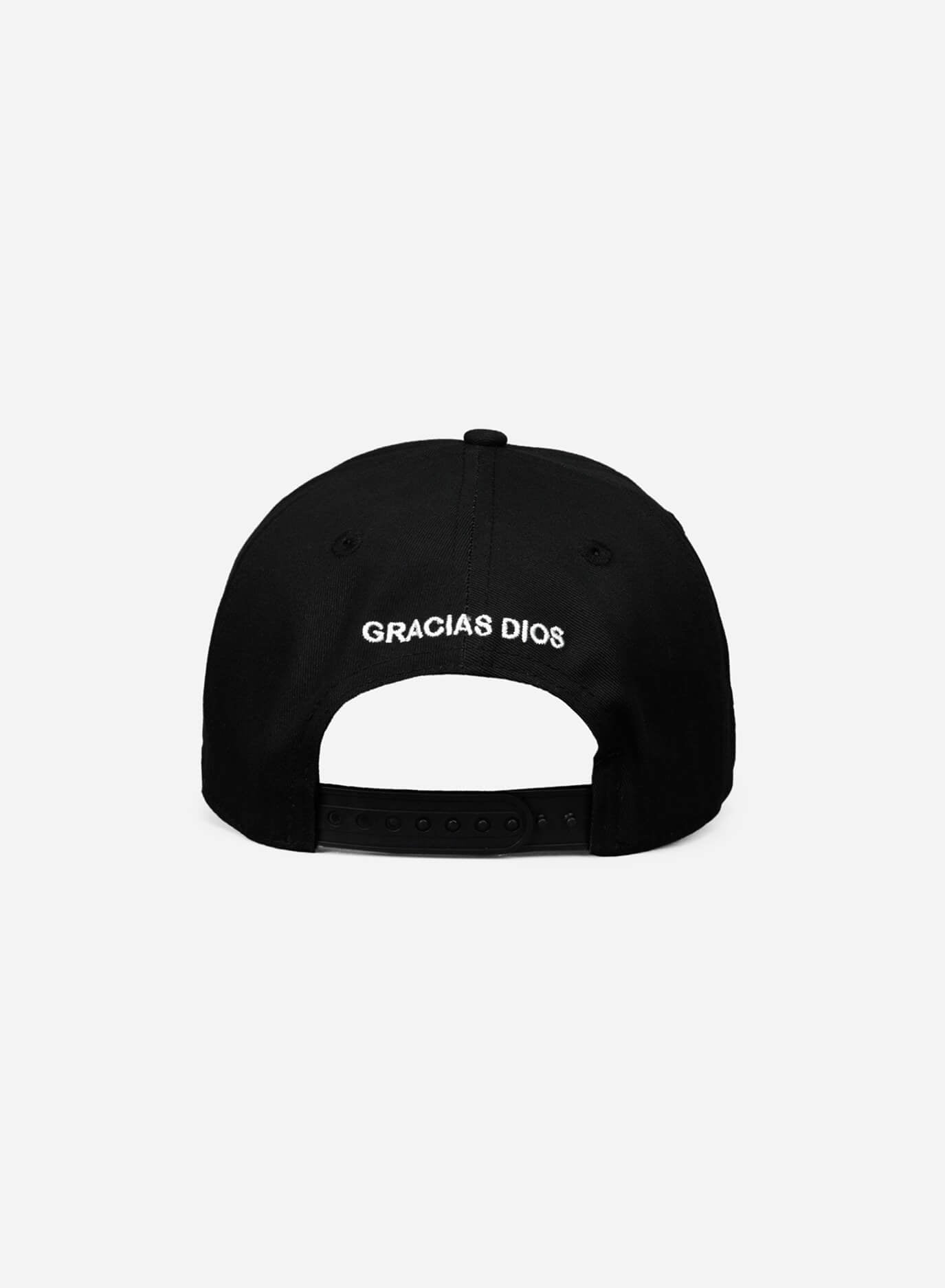 Kings Patch A-Frame Snapback Hat