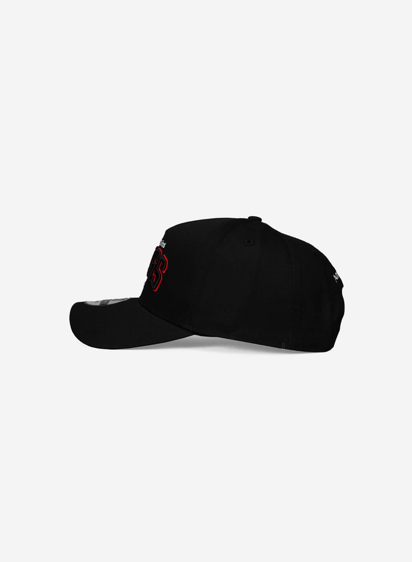 Kings Patch A-Frame Snapback Hat