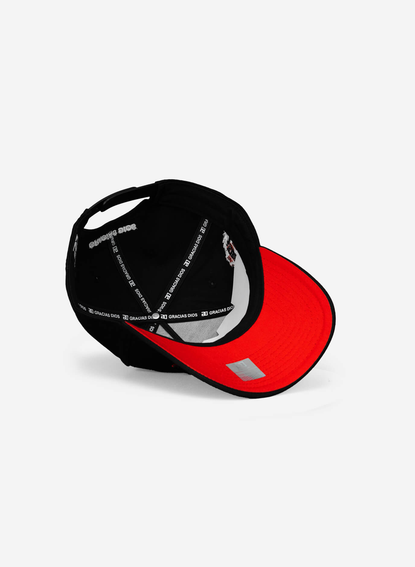 Kings Patch A-Frame Snapback Hat