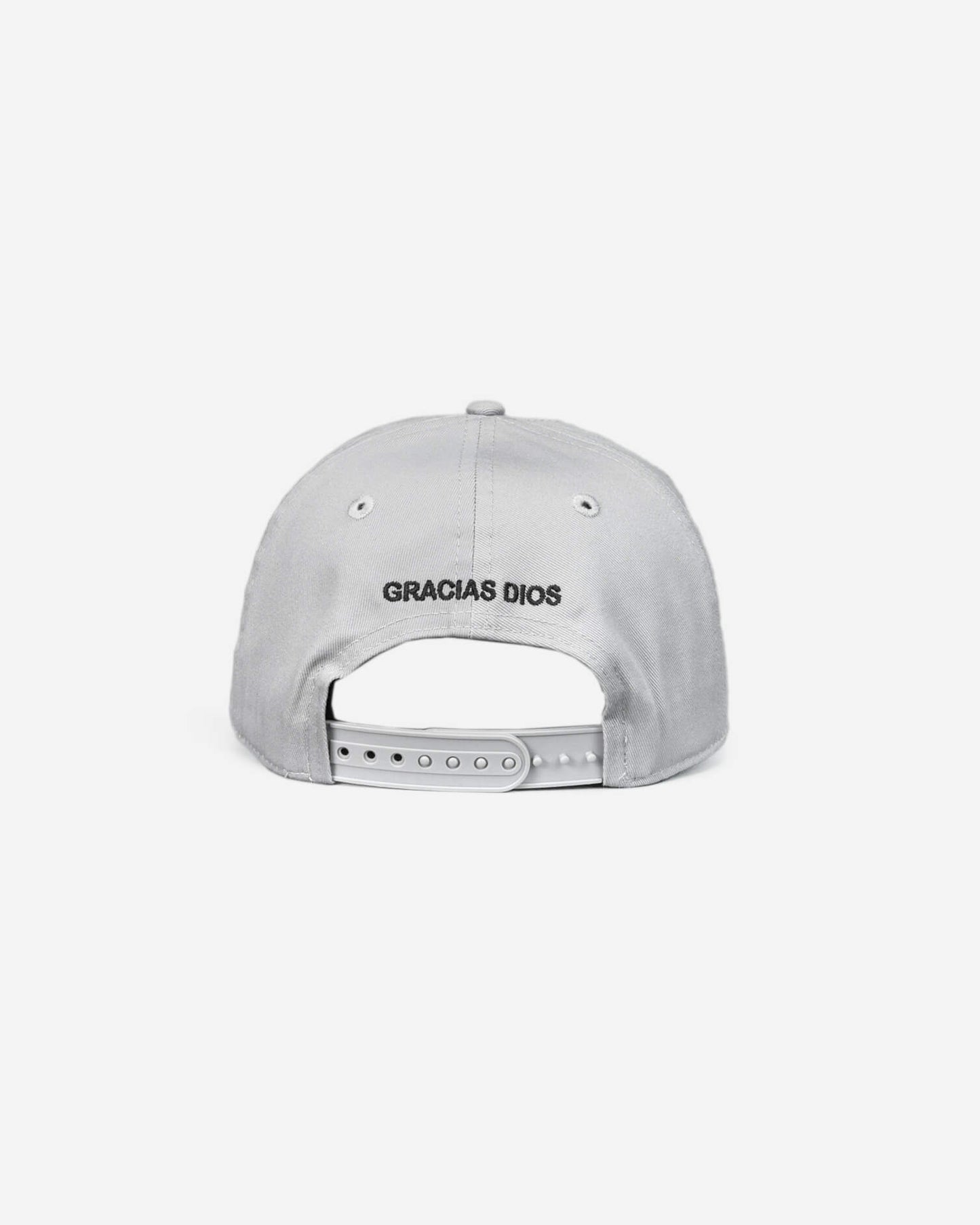 Los Angeles USA A-Frame Snapback Grey