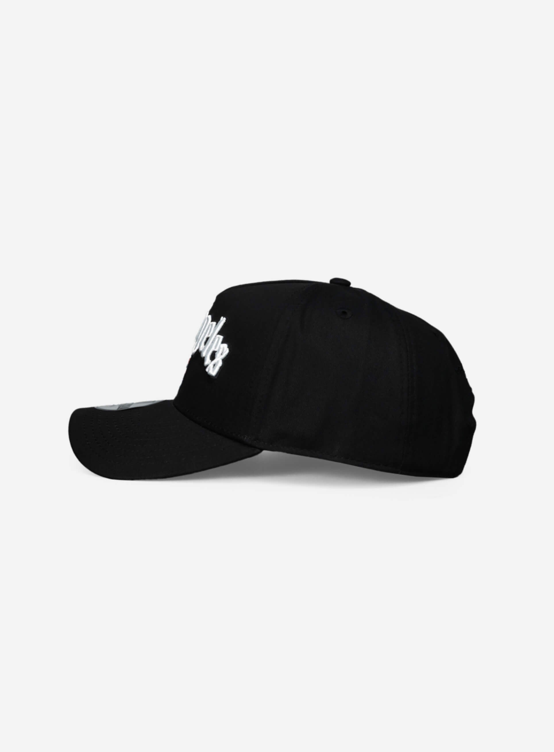 Los Angeles USA A-Frame Snapback Hat