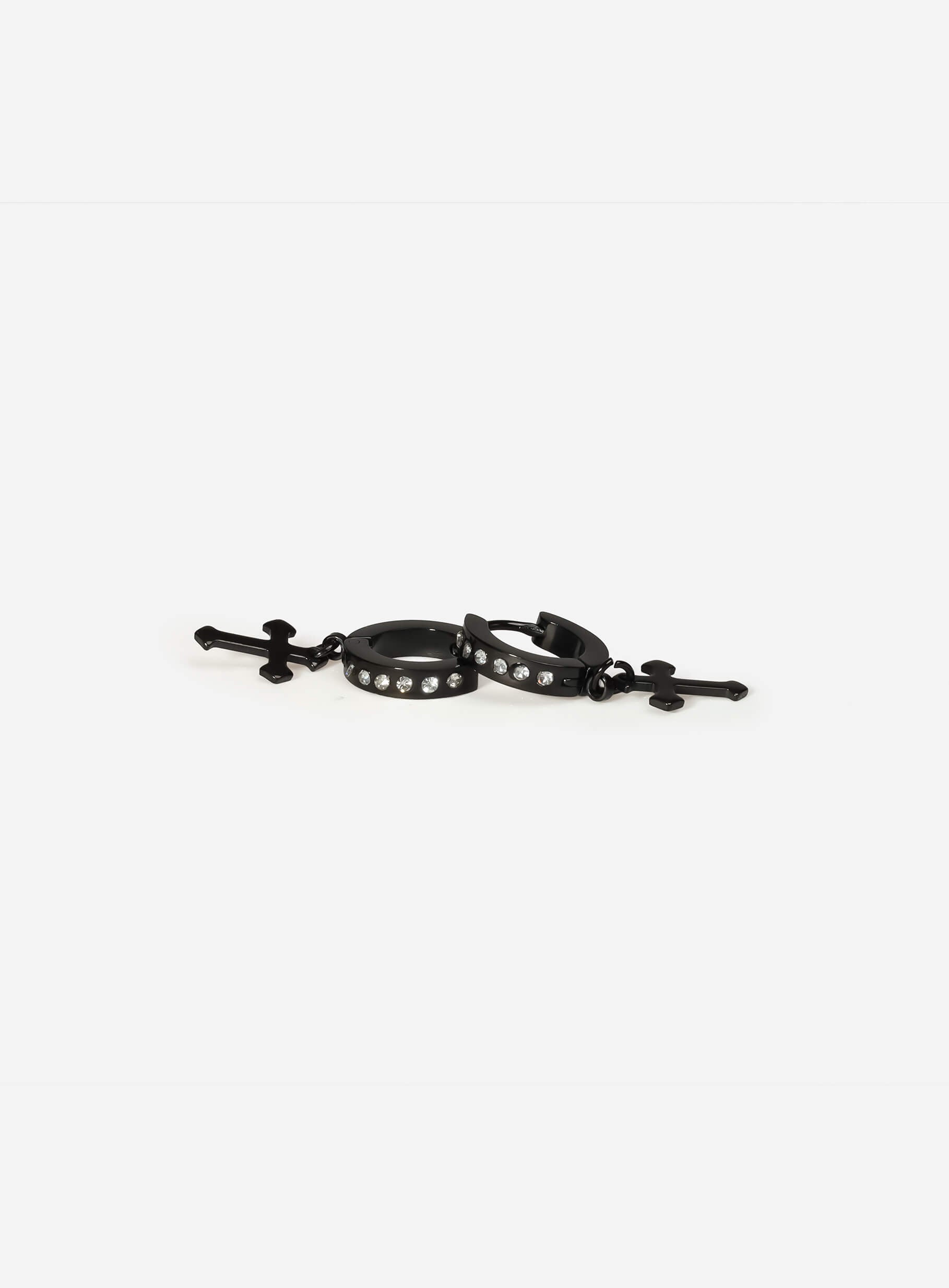 GD Templar Knights Icy Cross Black