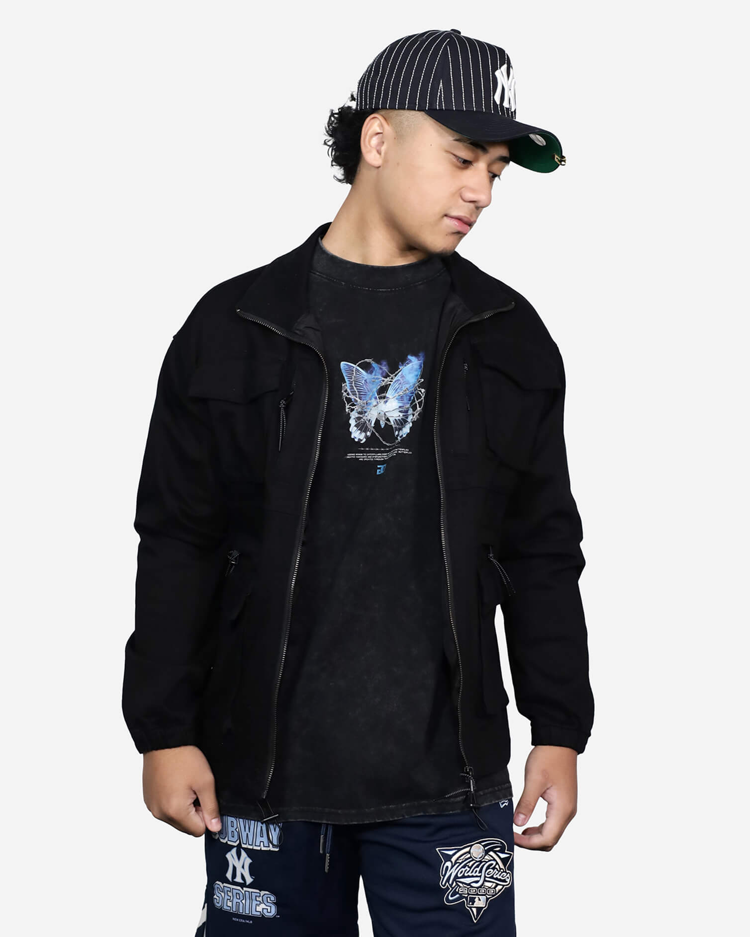 GD A-Bar Jacket