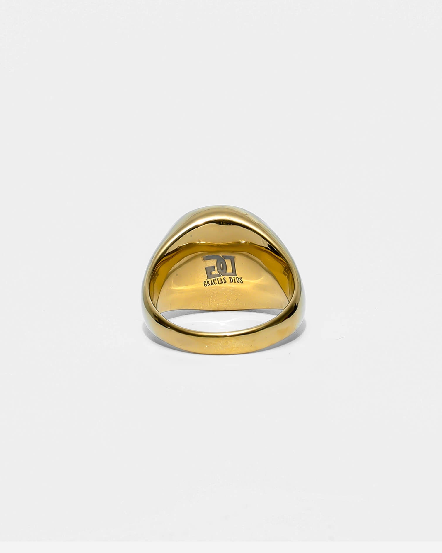 Eye of Horus Ring - Gold Plated