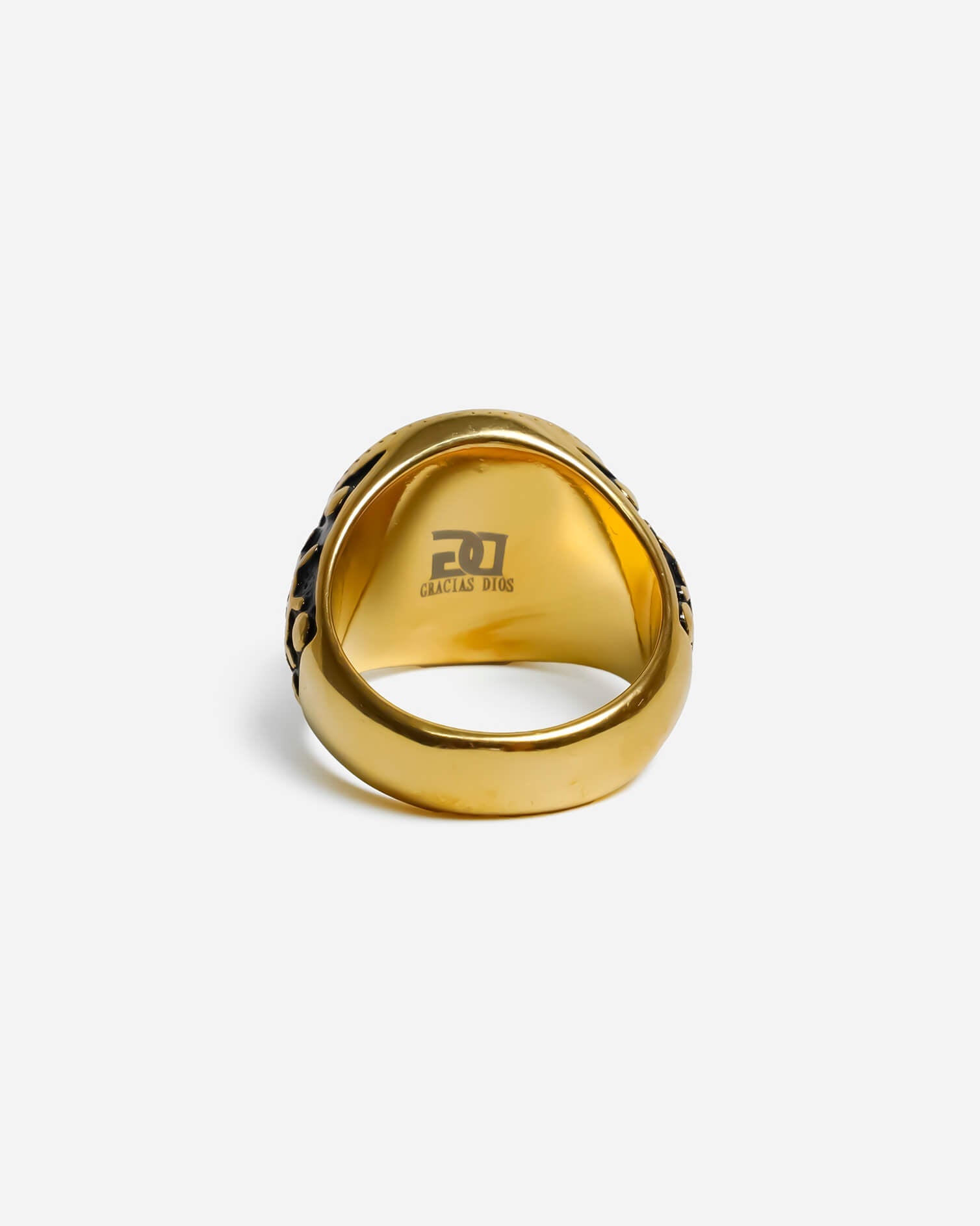 GD Pirate Skull Ring - Skull and Crossbones