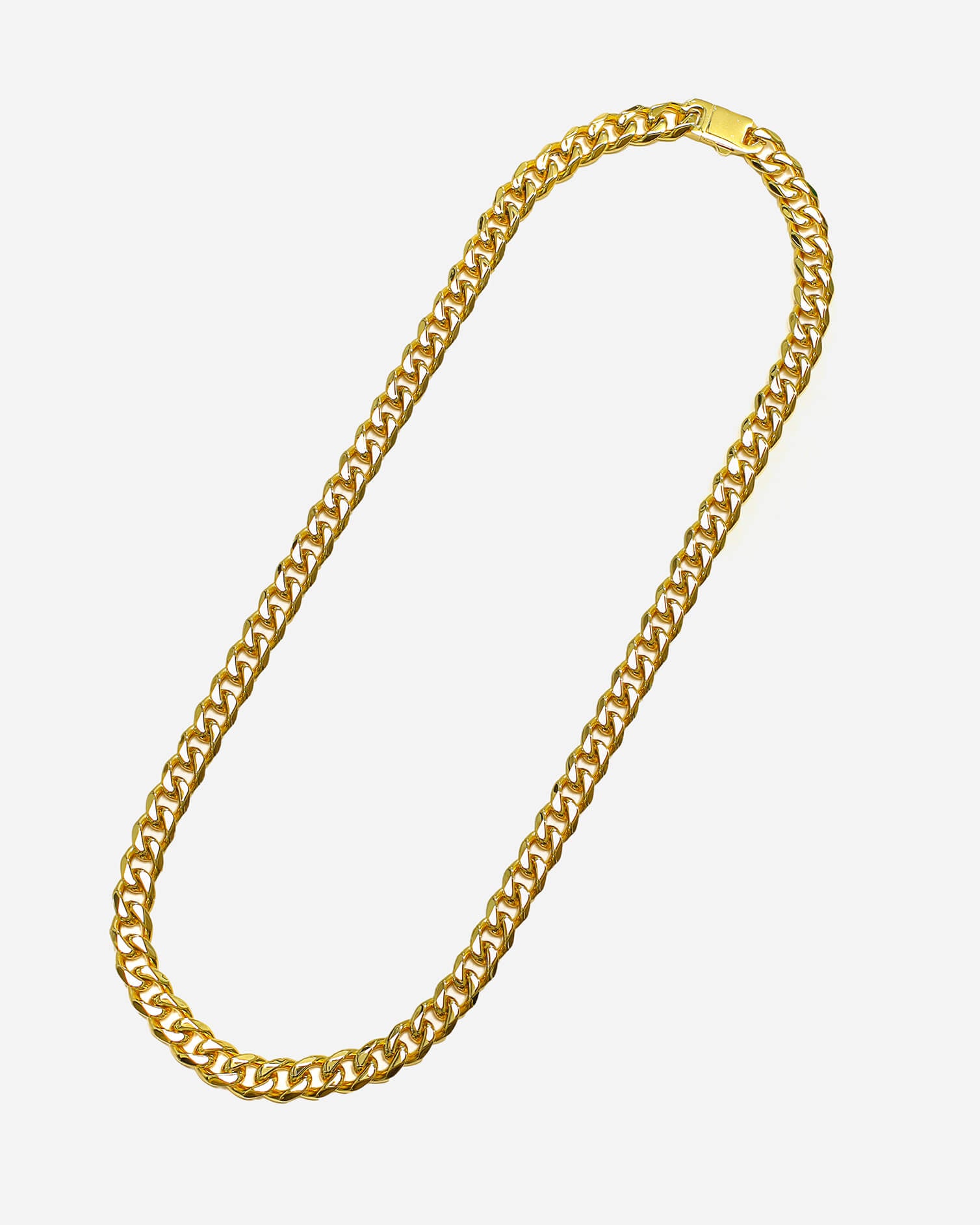 GD Stainless-Steel Chain 9MMX60CM Gold Plated