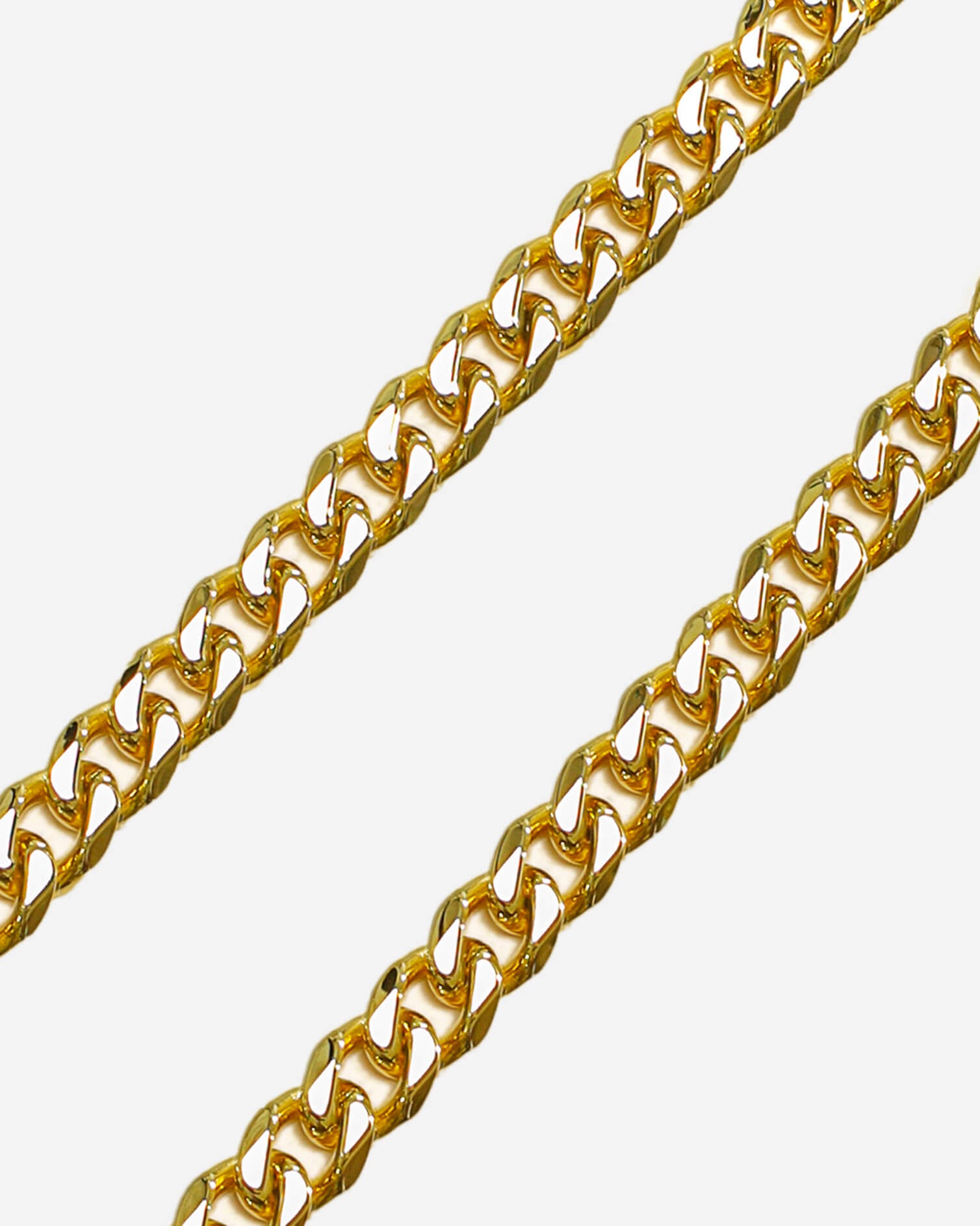 GD Stainless-Steel Chain 9MMX60CM Gold Plated