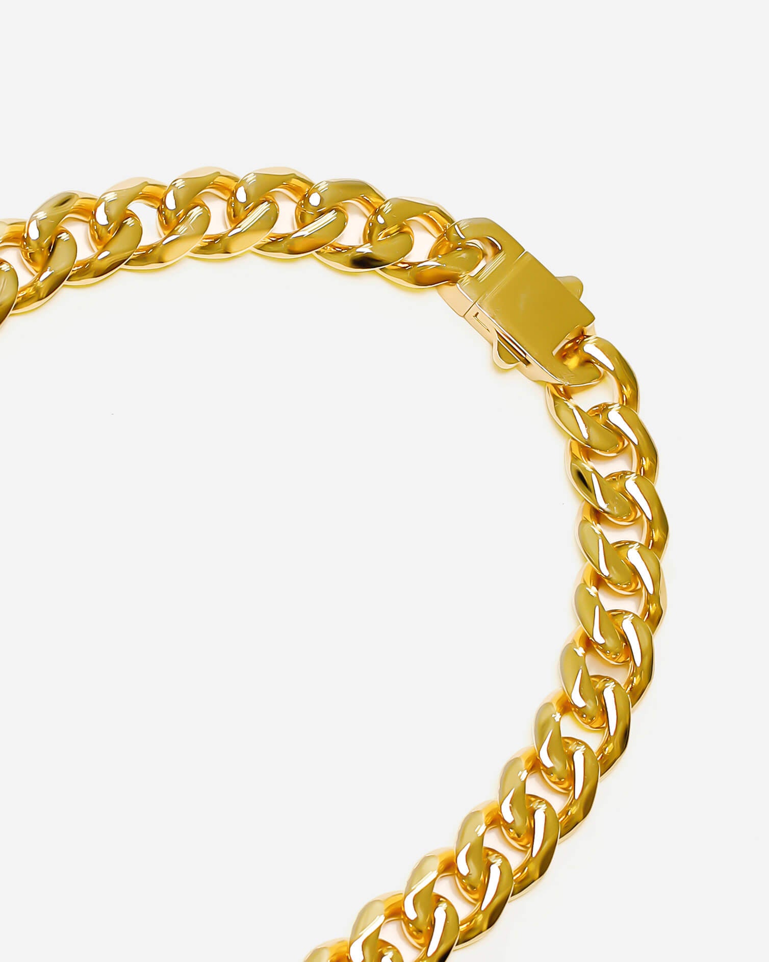 GD Stainless-Steel Chain 9MMX60CM Gold Plated
