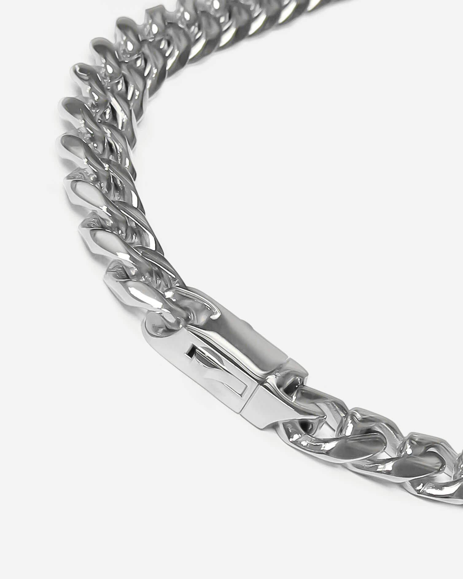 GD Cuban Stainless-Steel Chain 10.5mm x 60cm