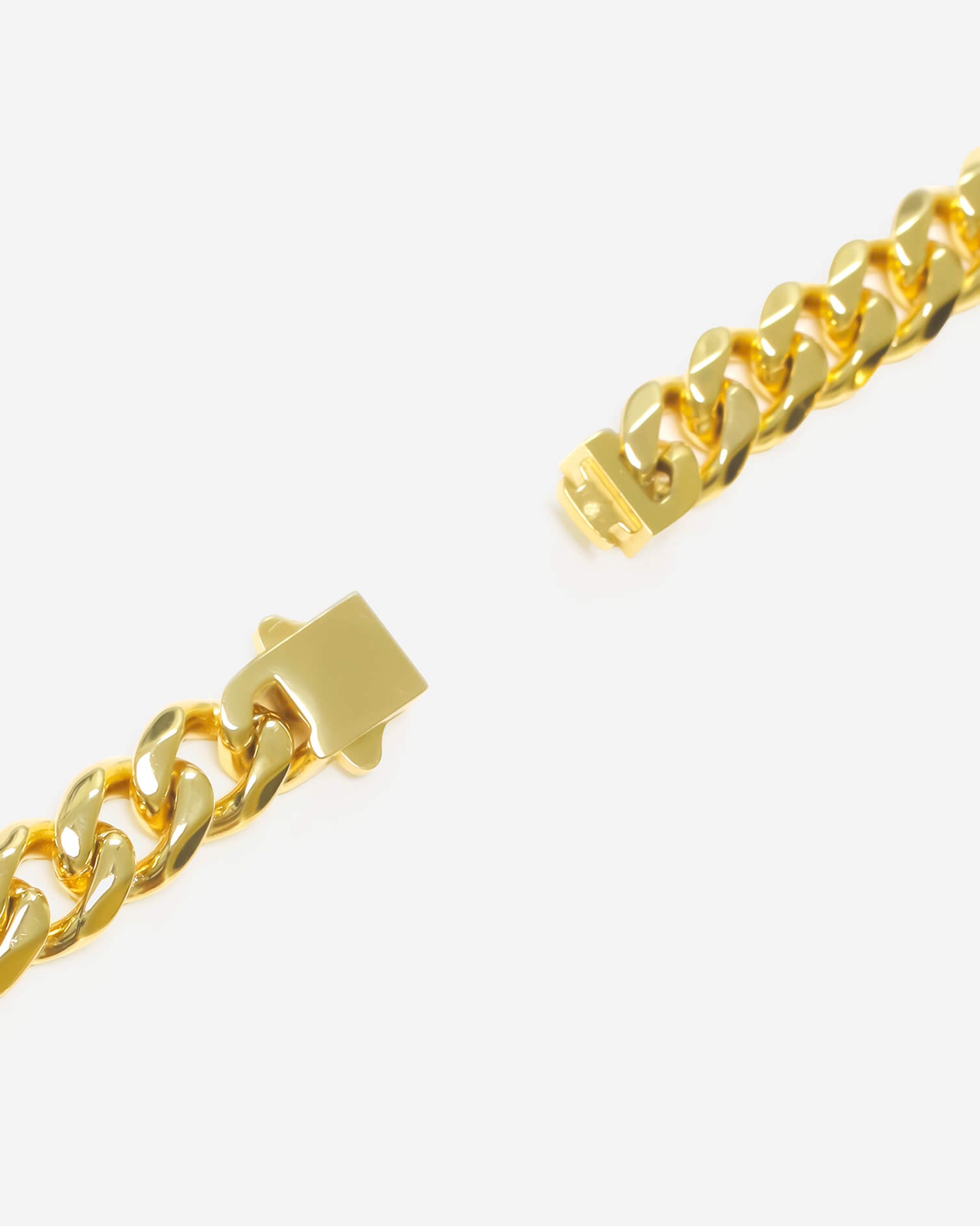 GD Stainless-Steel Chain 9MMX60CM Gold Plated