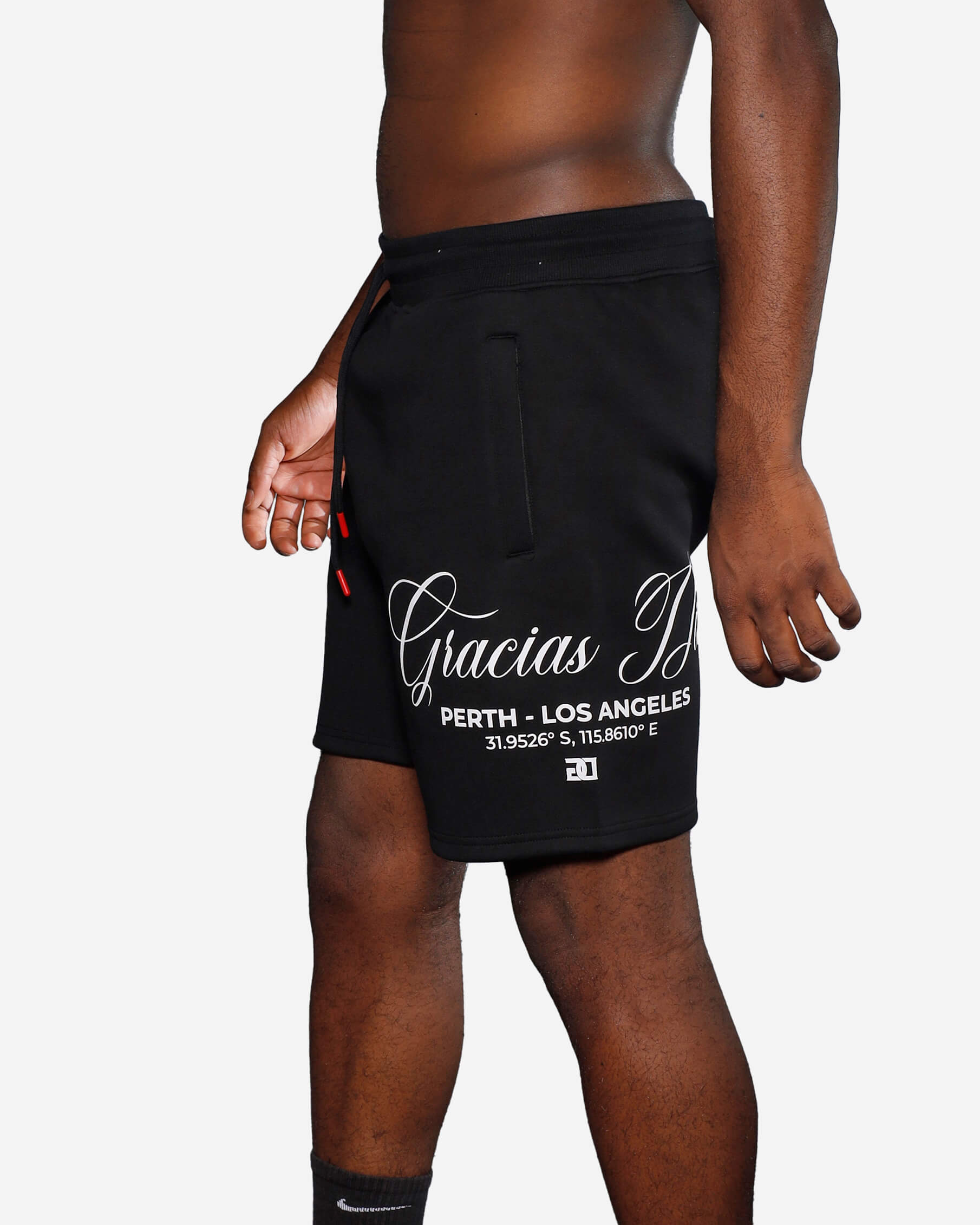 Perth Los Angeles Signature Shorts