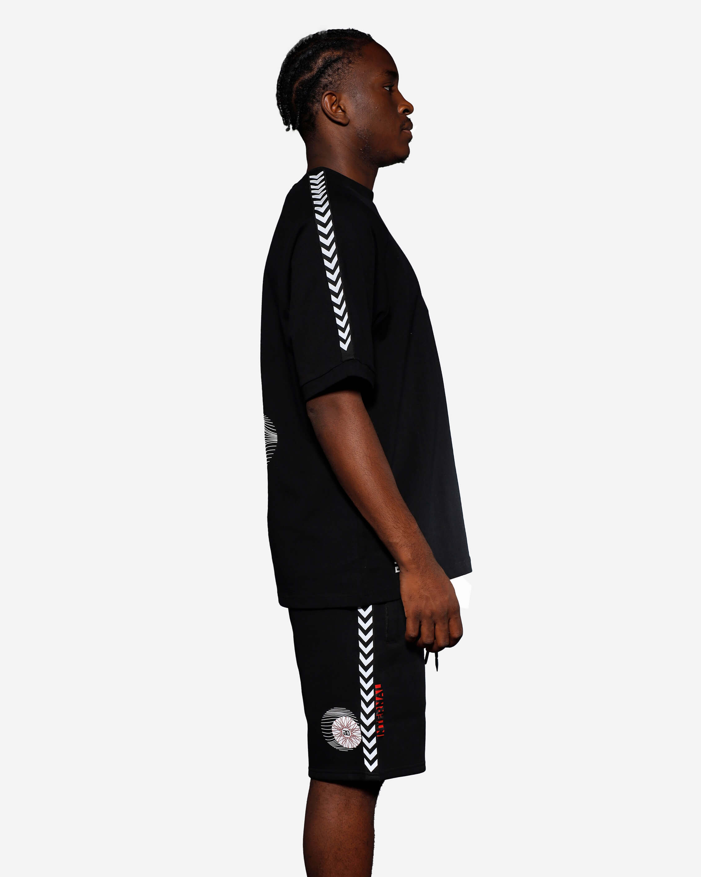 Internal Complex Oversized T-Shirt