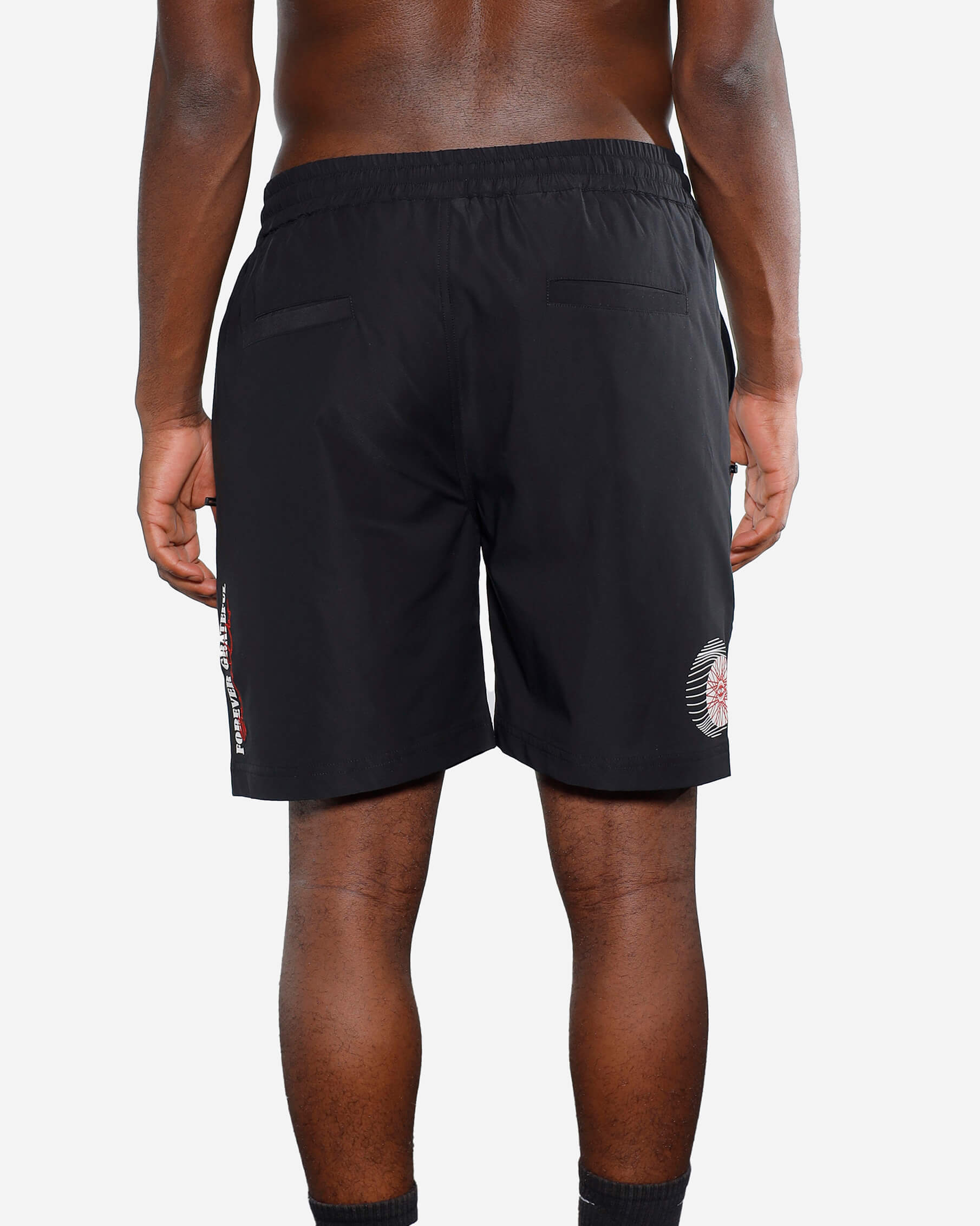 GD Connection Perth-Los Angeles New York Shorts