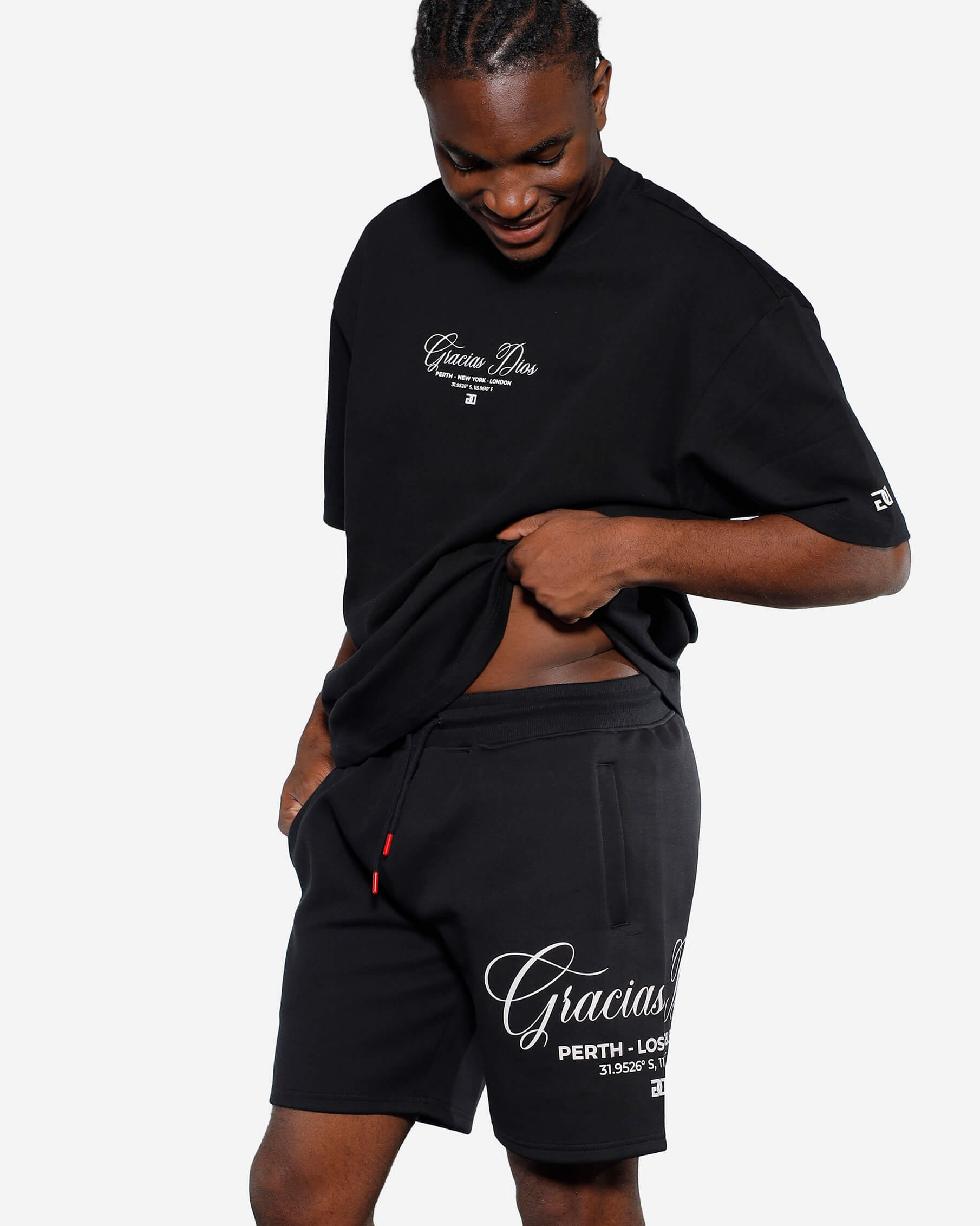 Perth Los Angeles Signature Shorts