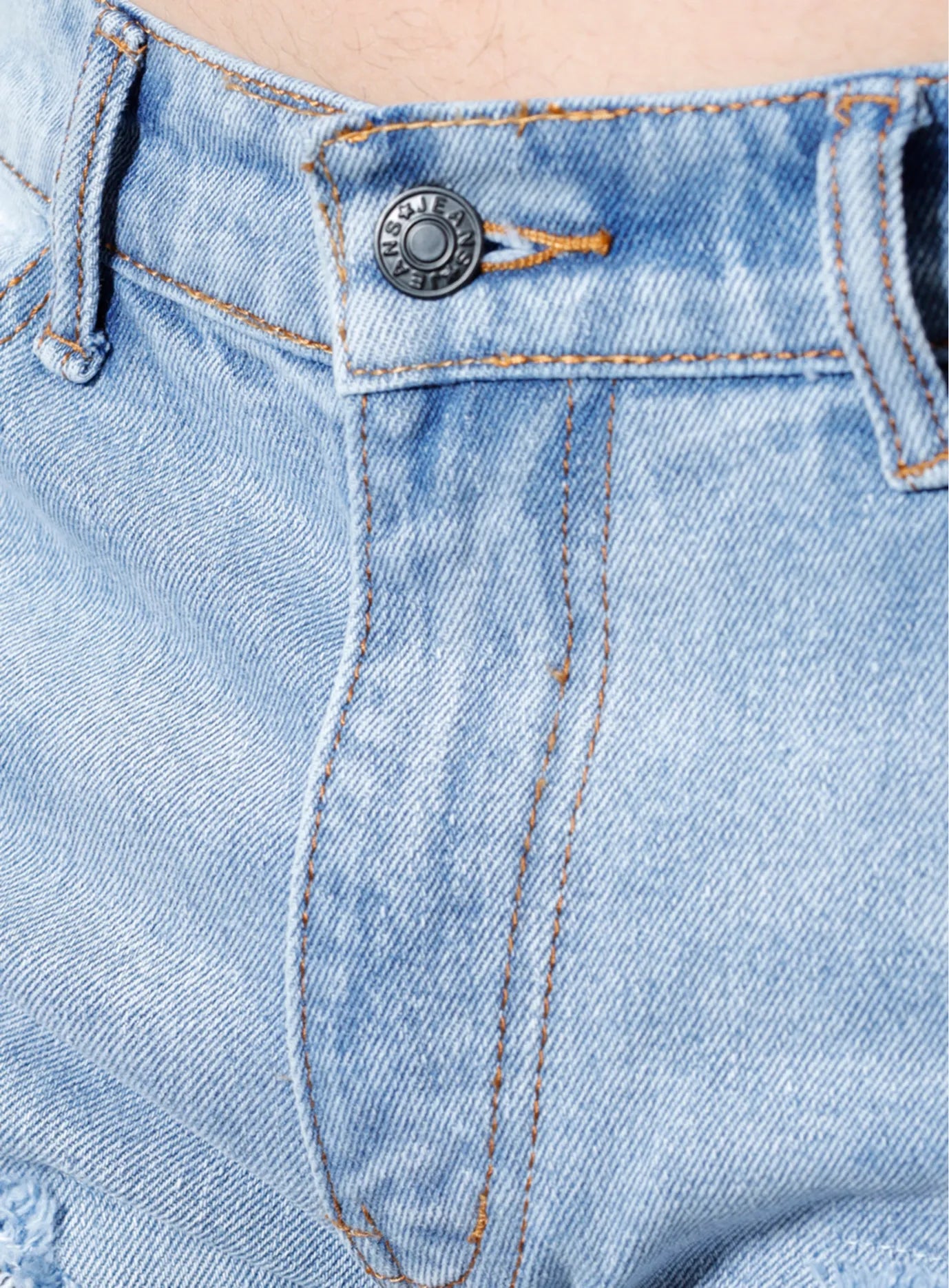 GD Patchwork Jeans