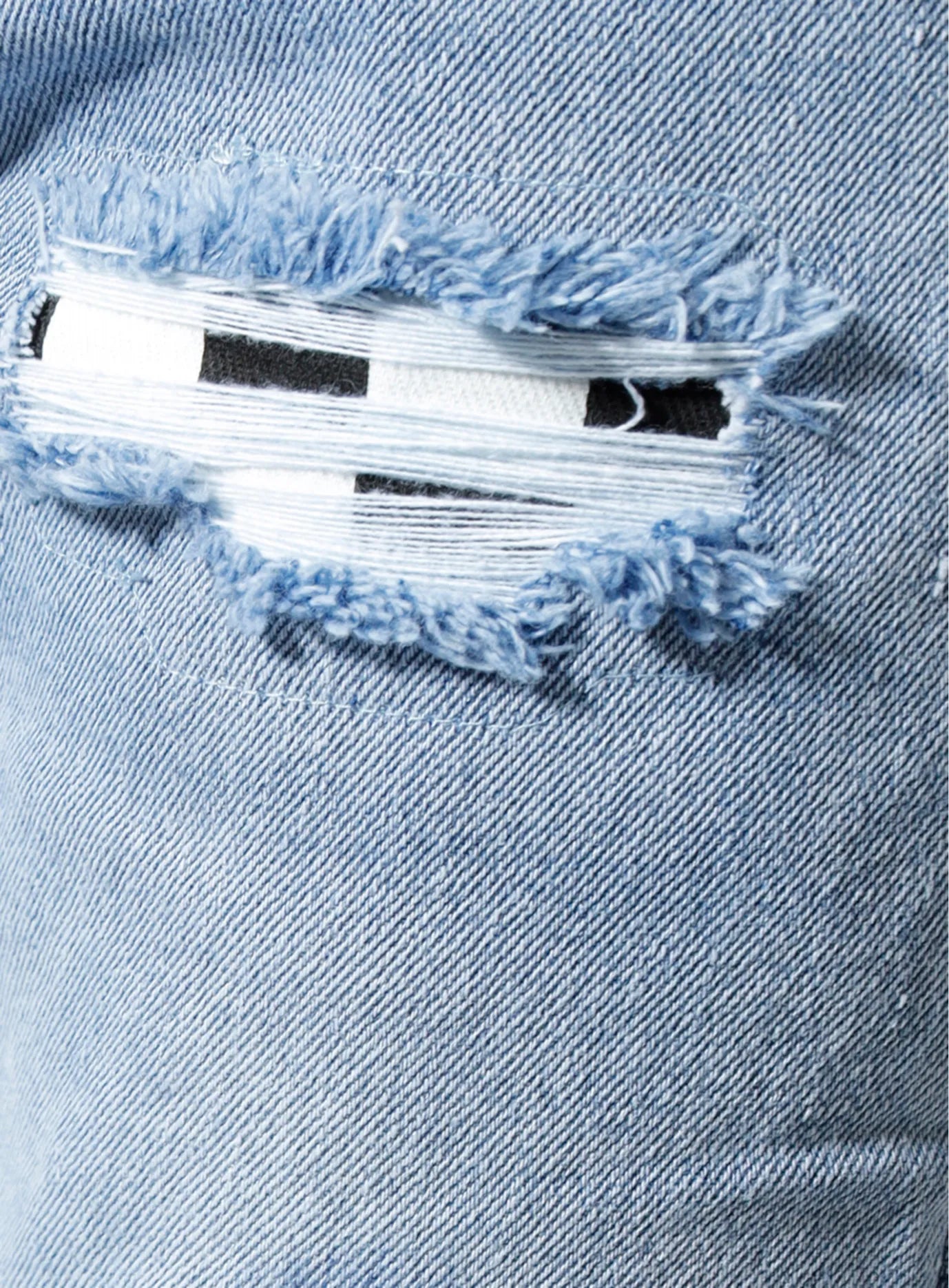 GD Patchwork Jeans