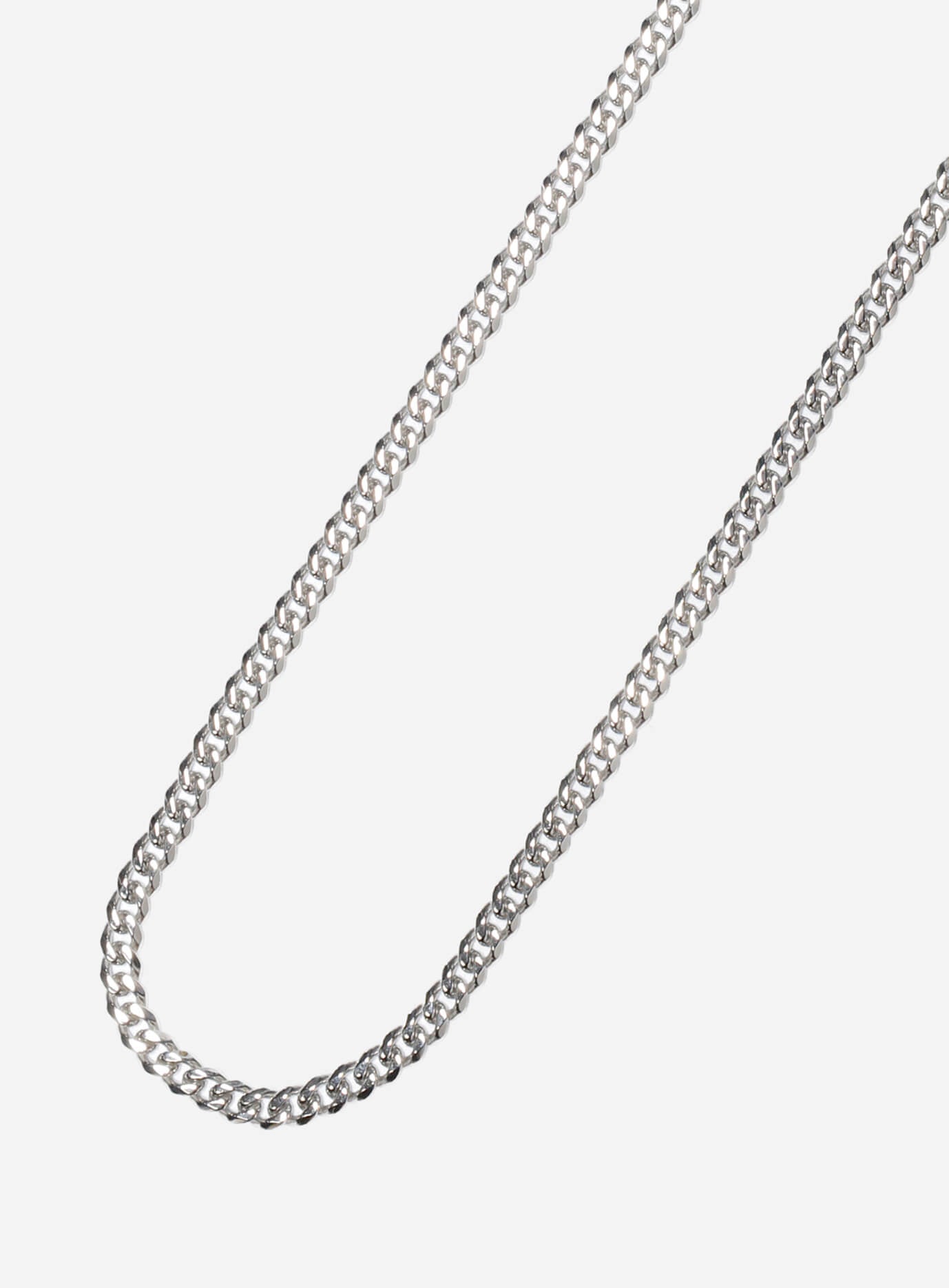 GD Cuban Stainless Steel Chain5.5X50Cm