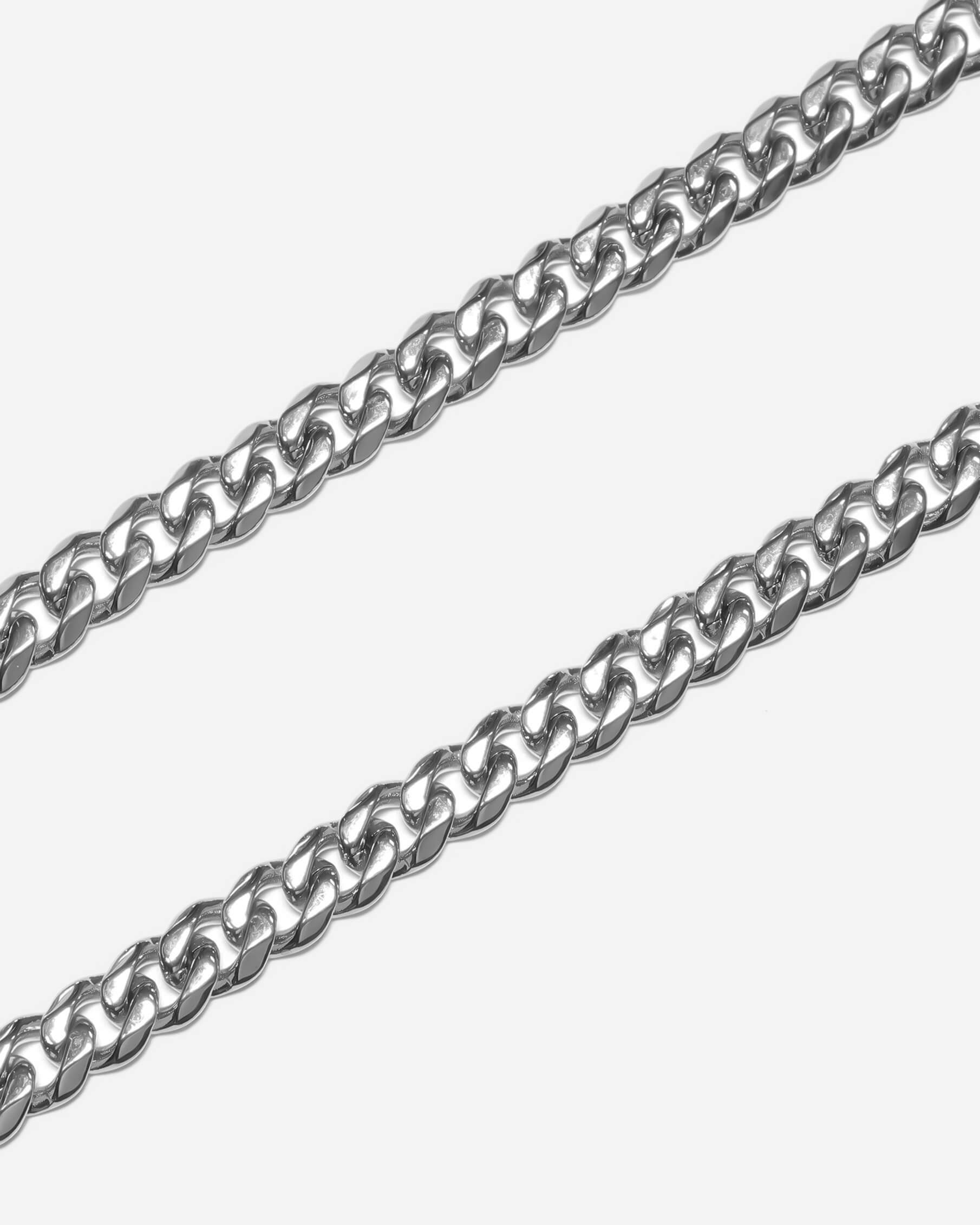 GD Cuban Stainless Steel Chain 7mm x 50cm