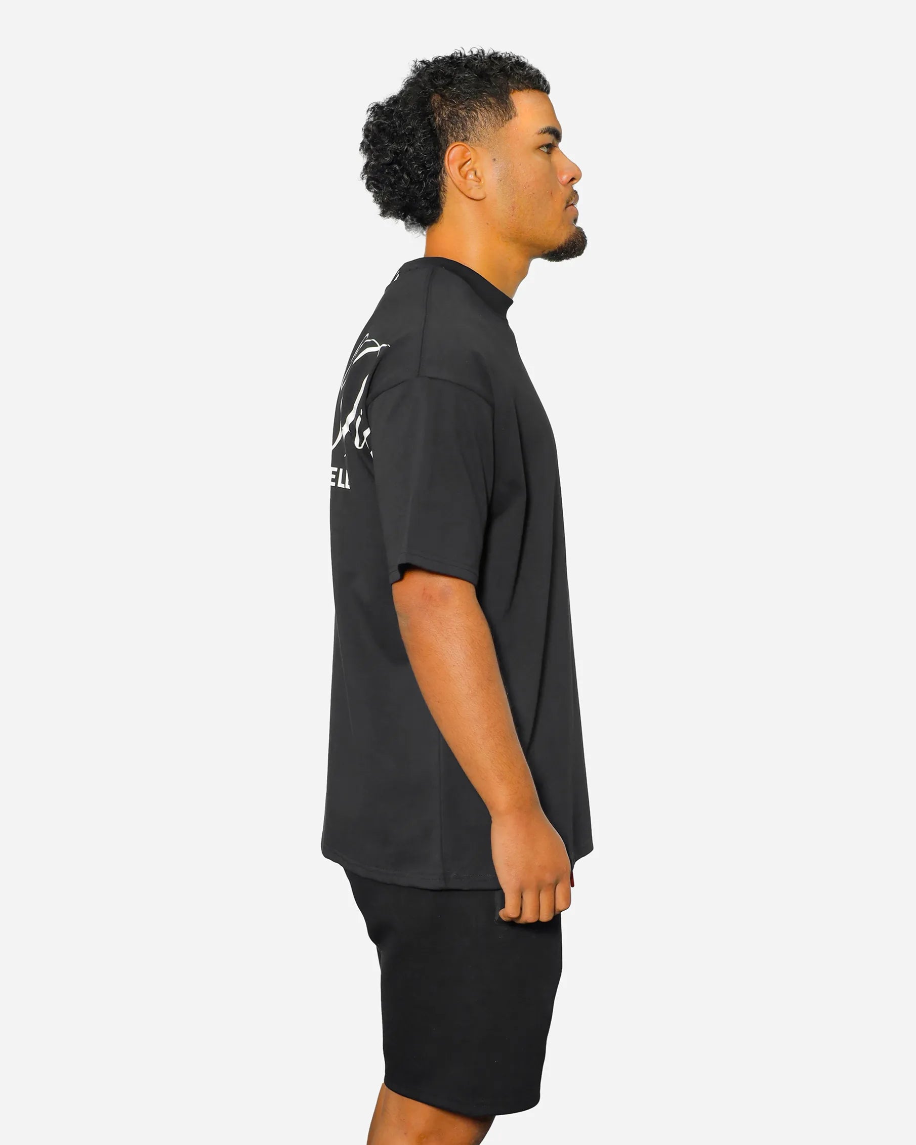 GD Essential Signature Oversized T-Shirt