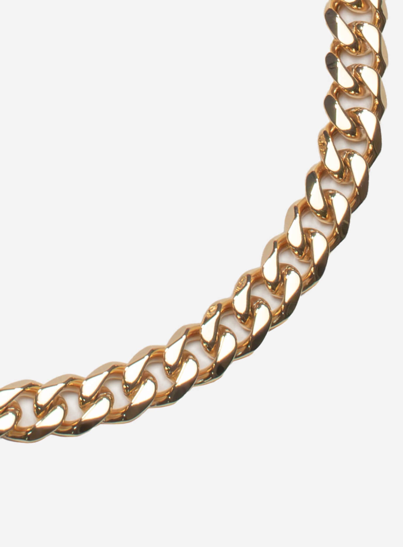 GD Cuban Chain (Gold) 15MM