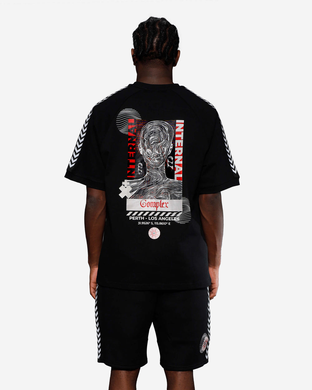 Oversized Internal Complex T-Shirt | Modern Casual Comfort