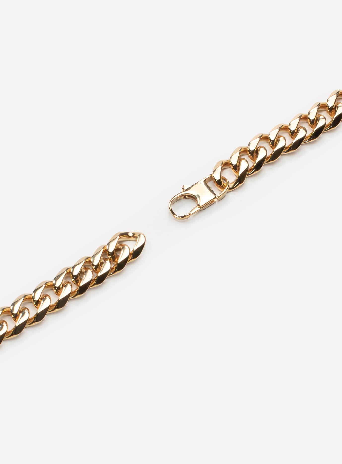 GD Cuban Chain (Gold) 13MM