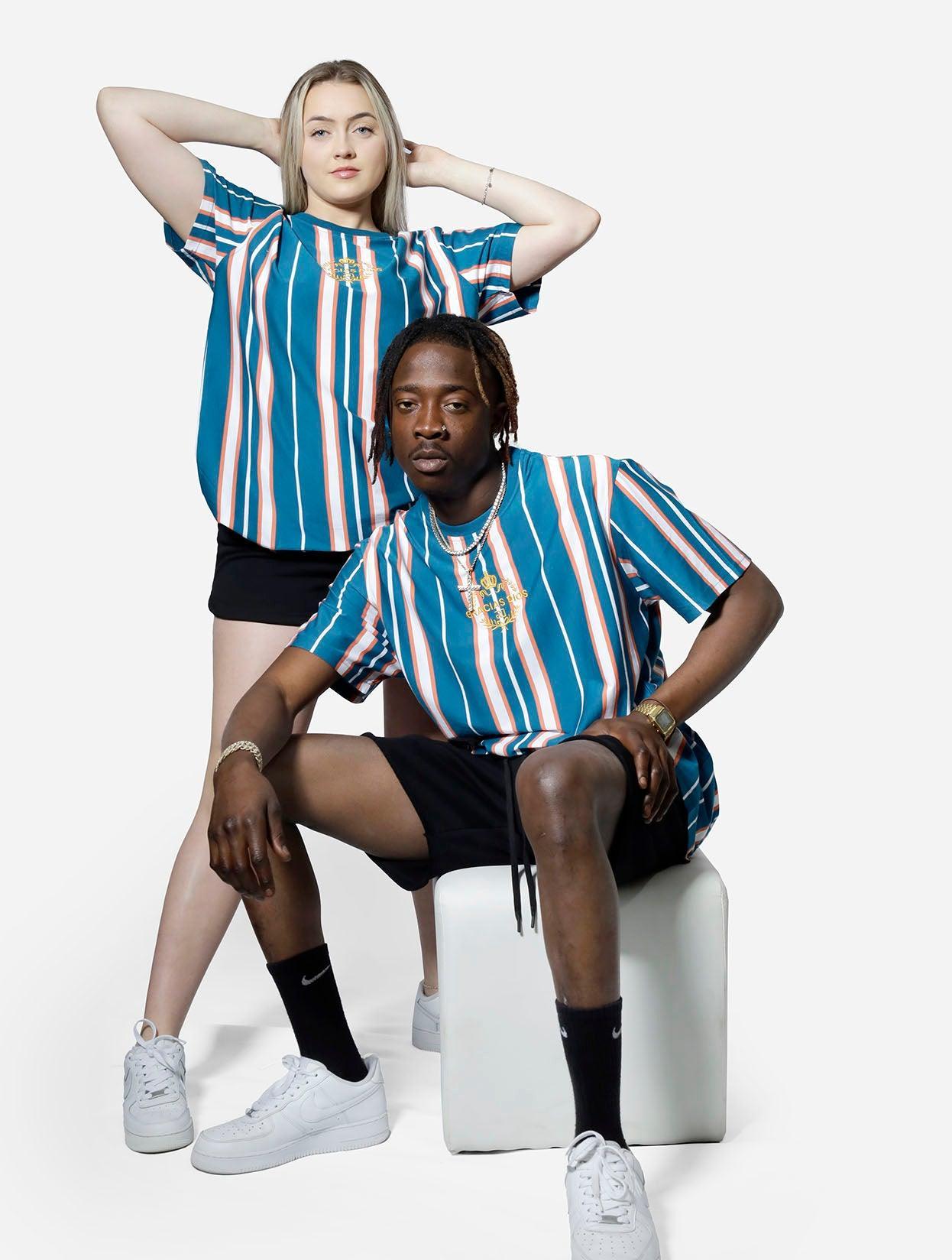GD Stripe T-Shirt