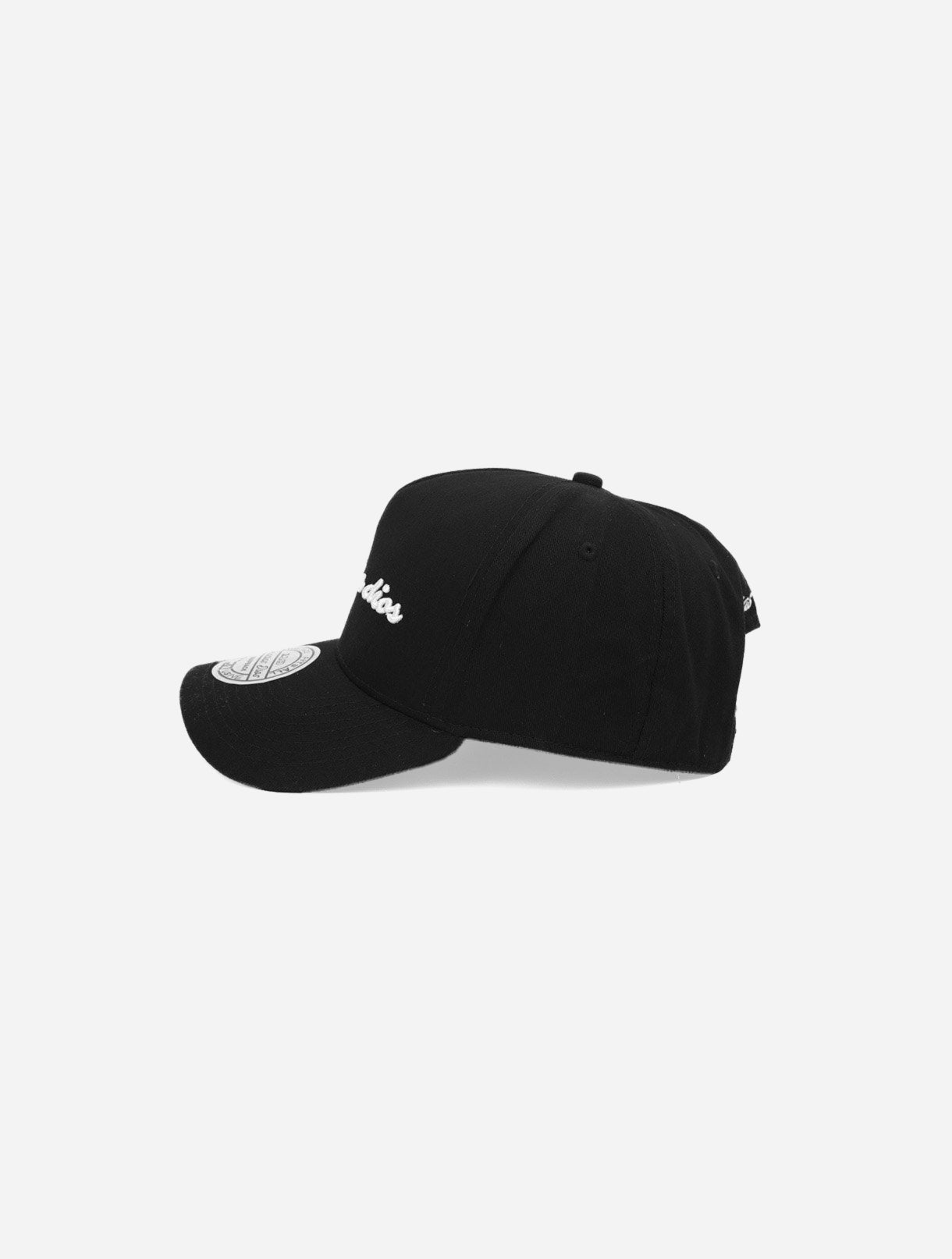 Gracias Dios Script 110 A-Frame Snapback