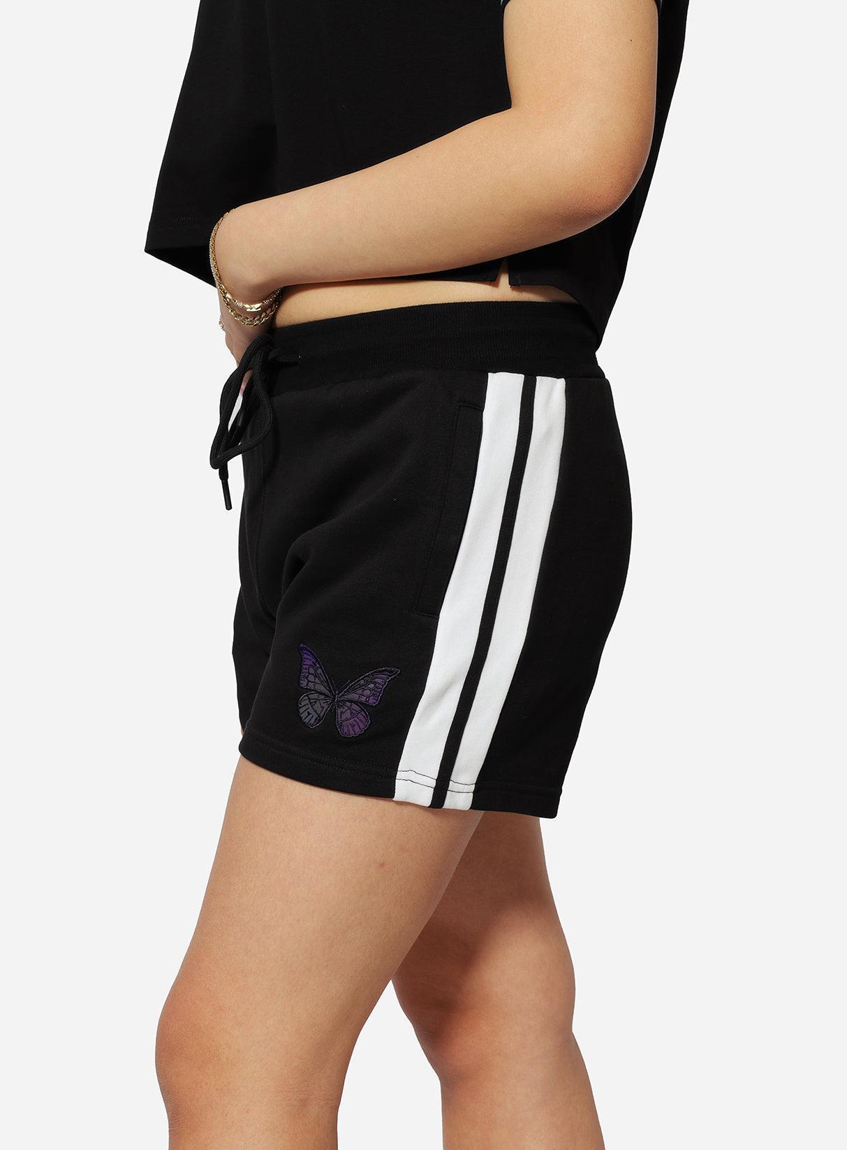 Gracias Dios Reflective Boyfriend Short